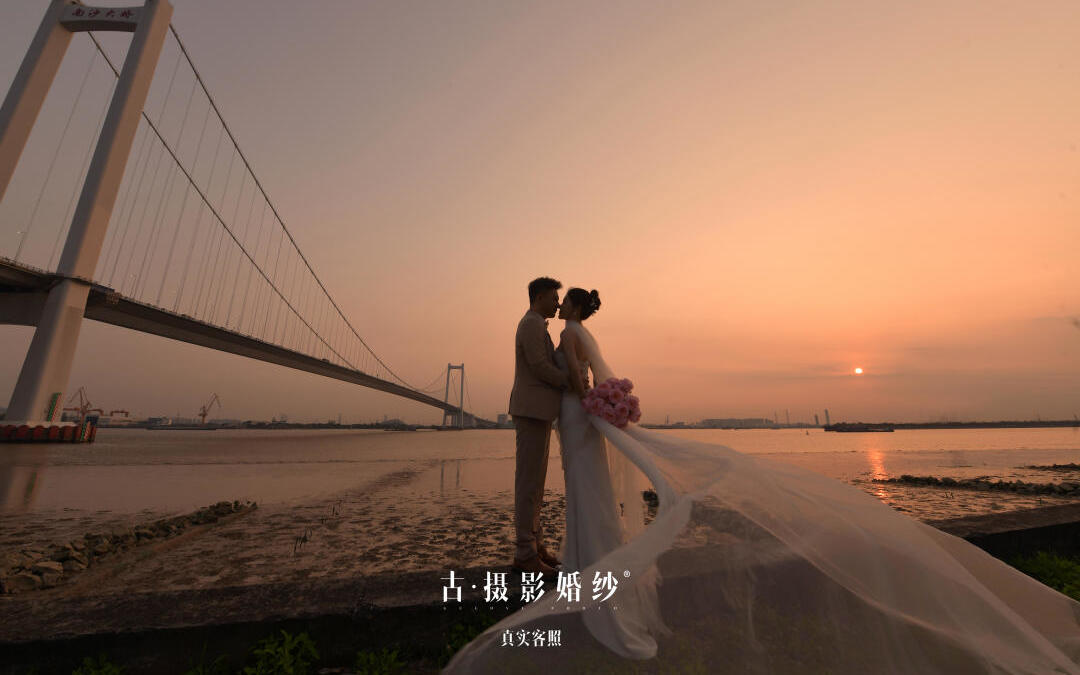 【古摄影婚纱】每日客照欣赏
