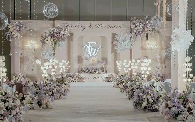 【吉美婚礼】小清新浪漫婚礼