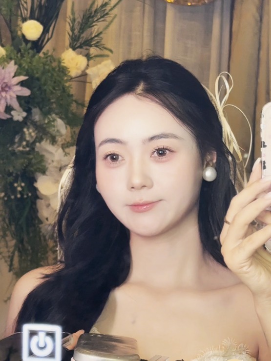 帕提老师——婚纱妆容造型赏析（一）
