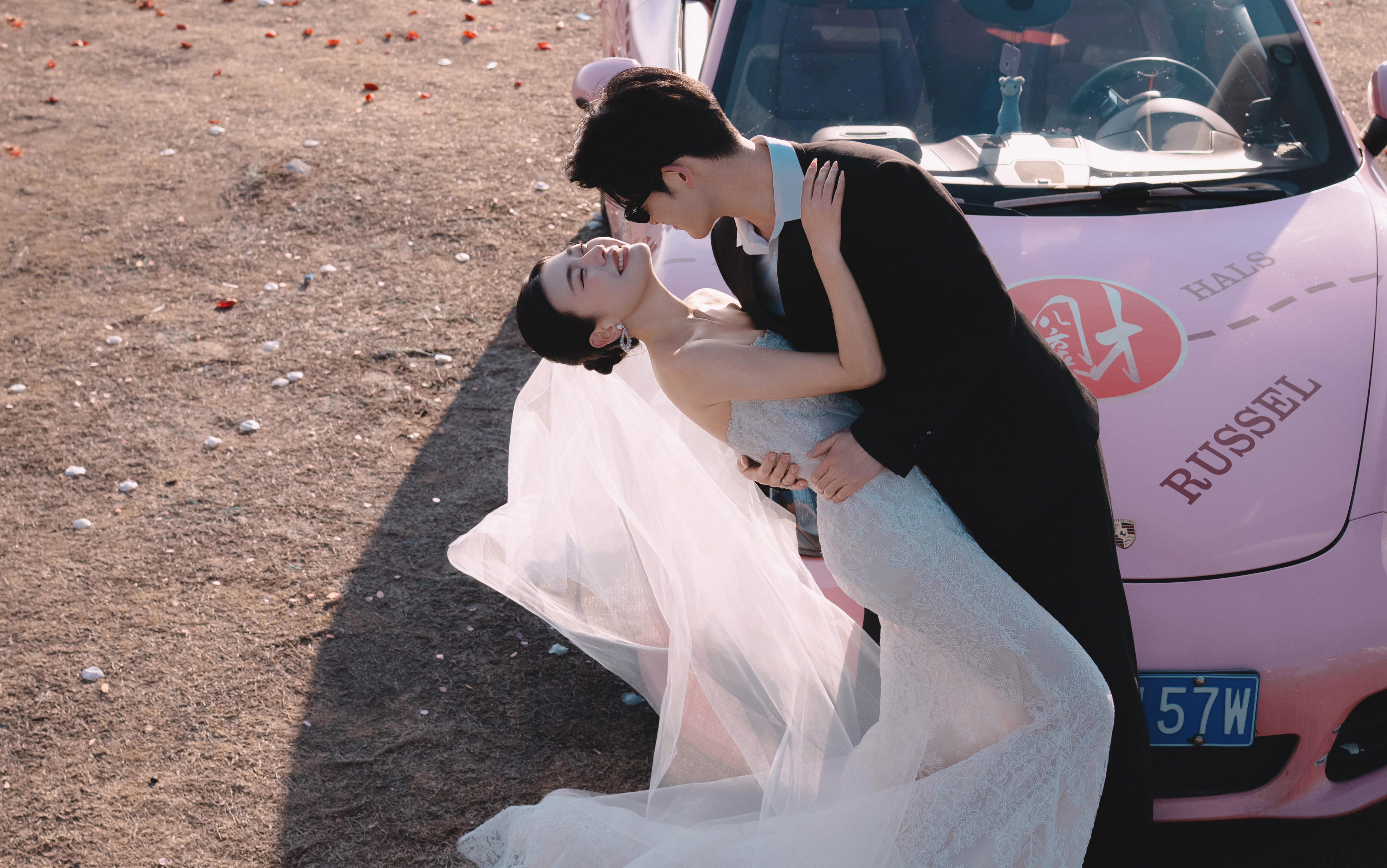 真實客片?Mr.周&Ms.楊