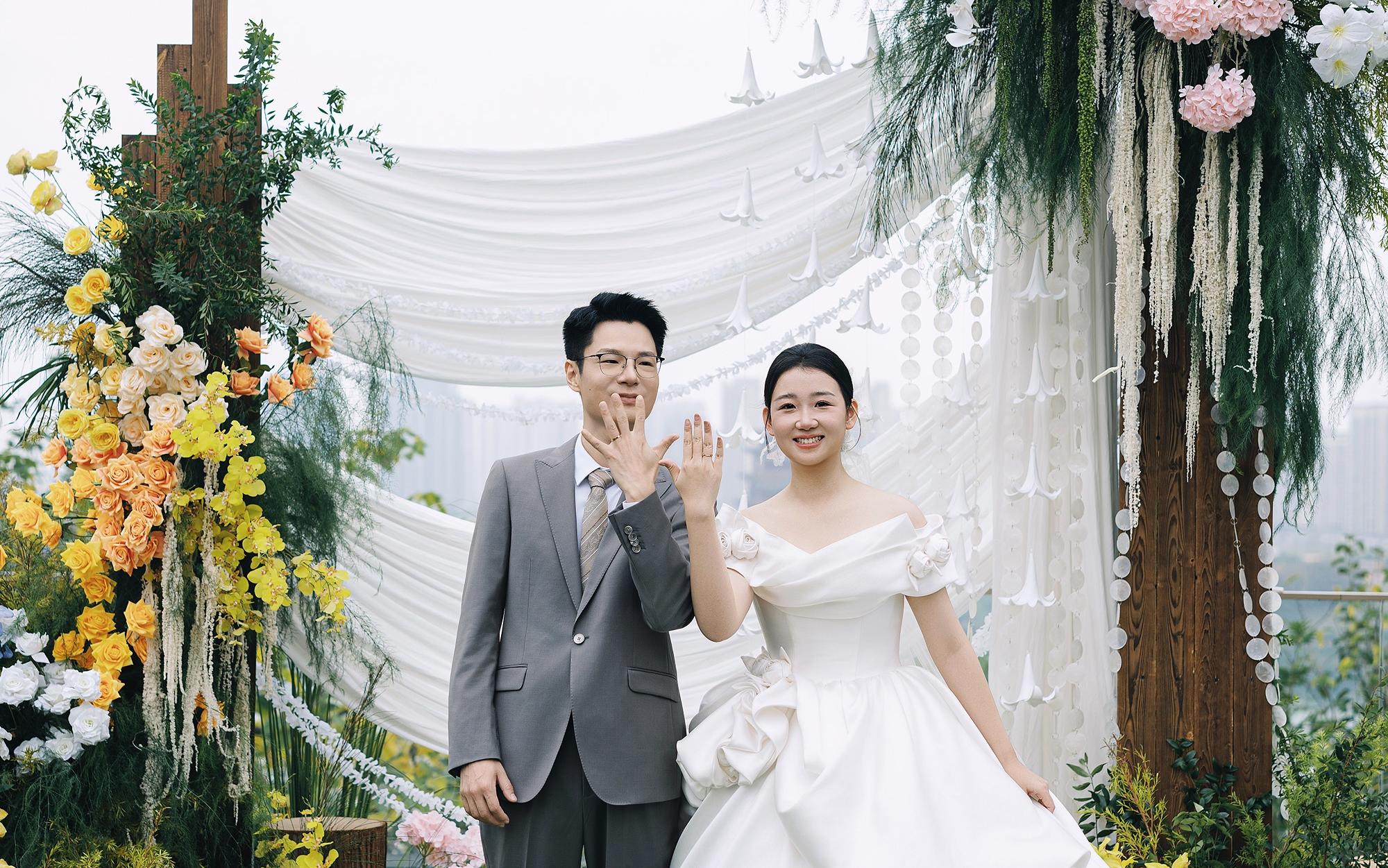 在自然里生长的爱