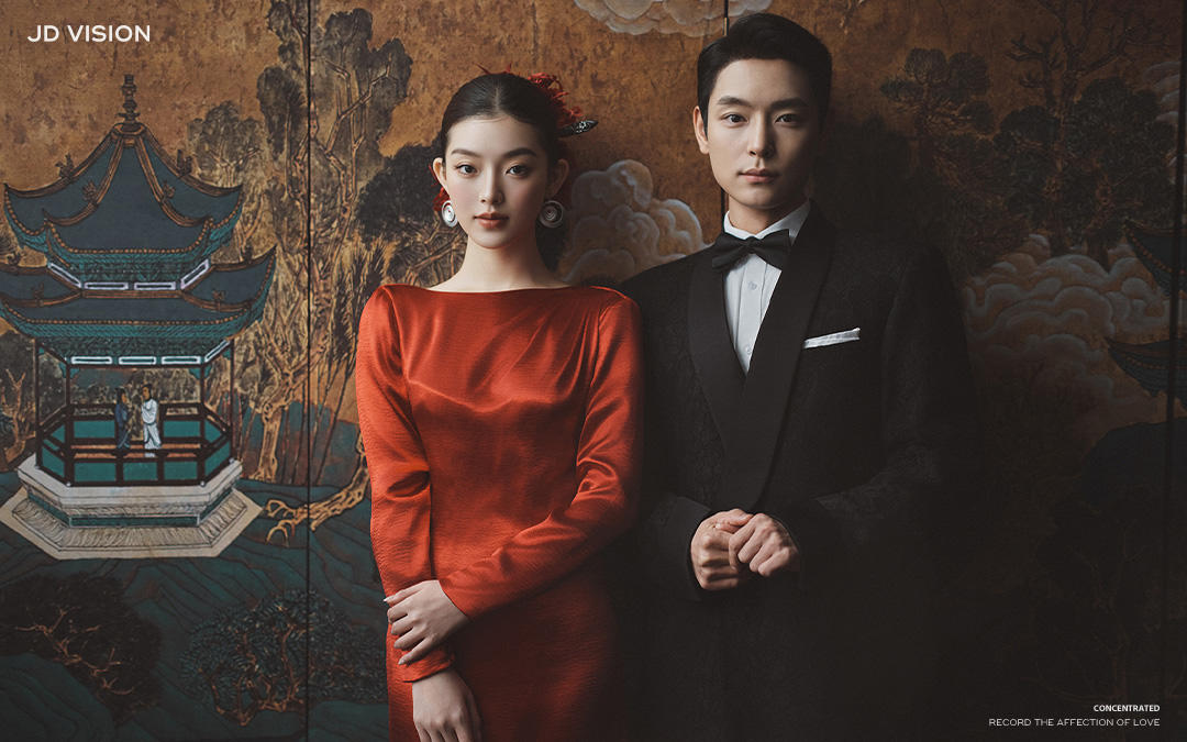 中式新雅——绮罗香