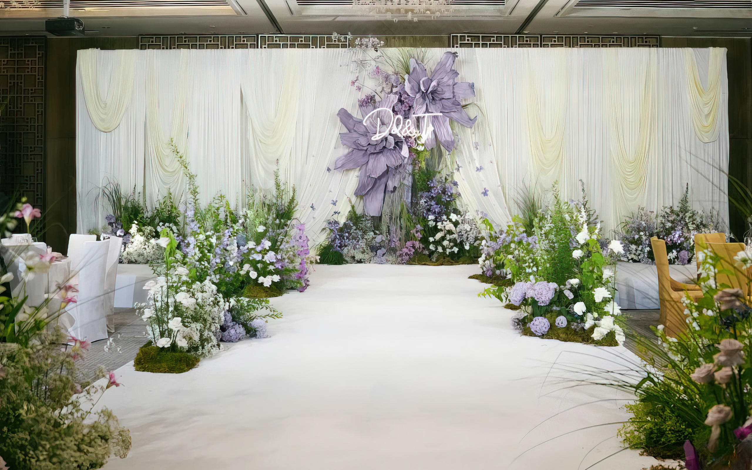 呈爱婚礼|韩式简约风婚礼