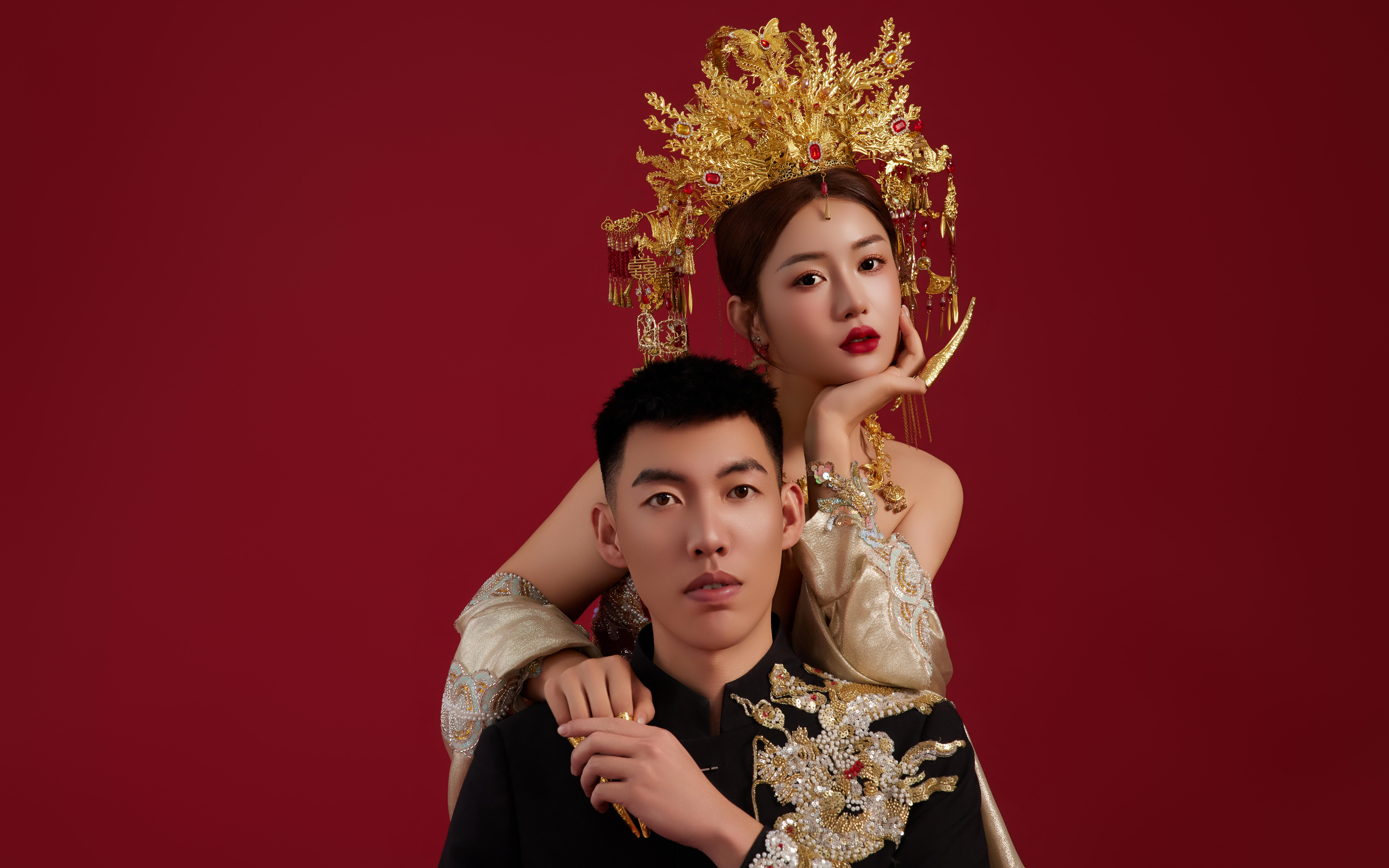 【客照】中式大婚～新娘超美