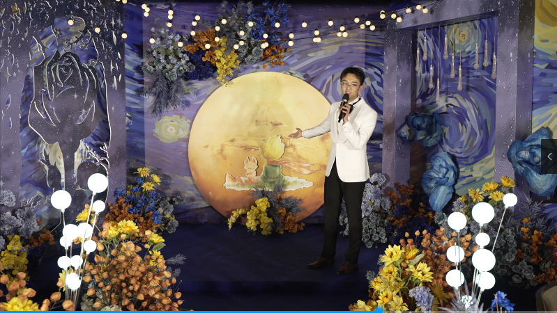 关于小王子的故事