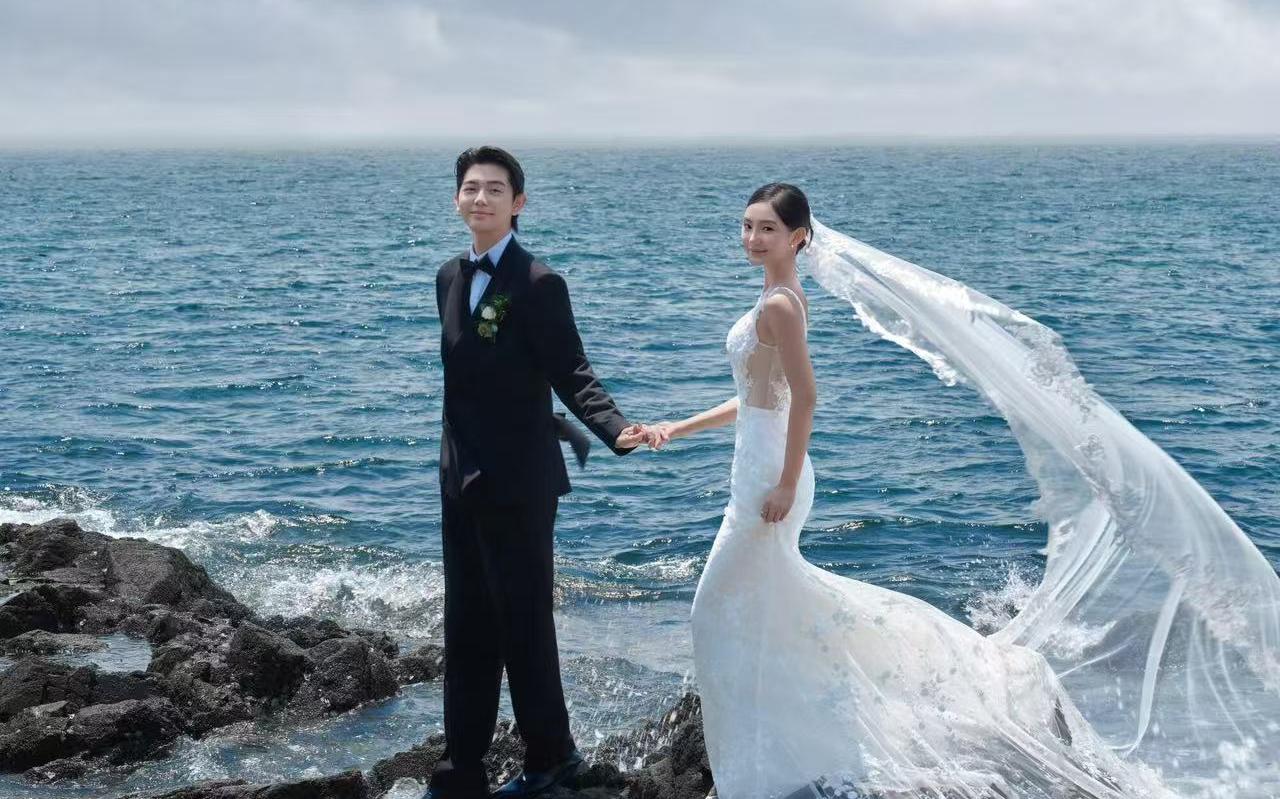 【海景旅拍】海景婚纱照，邀你共赴这场与海的约定