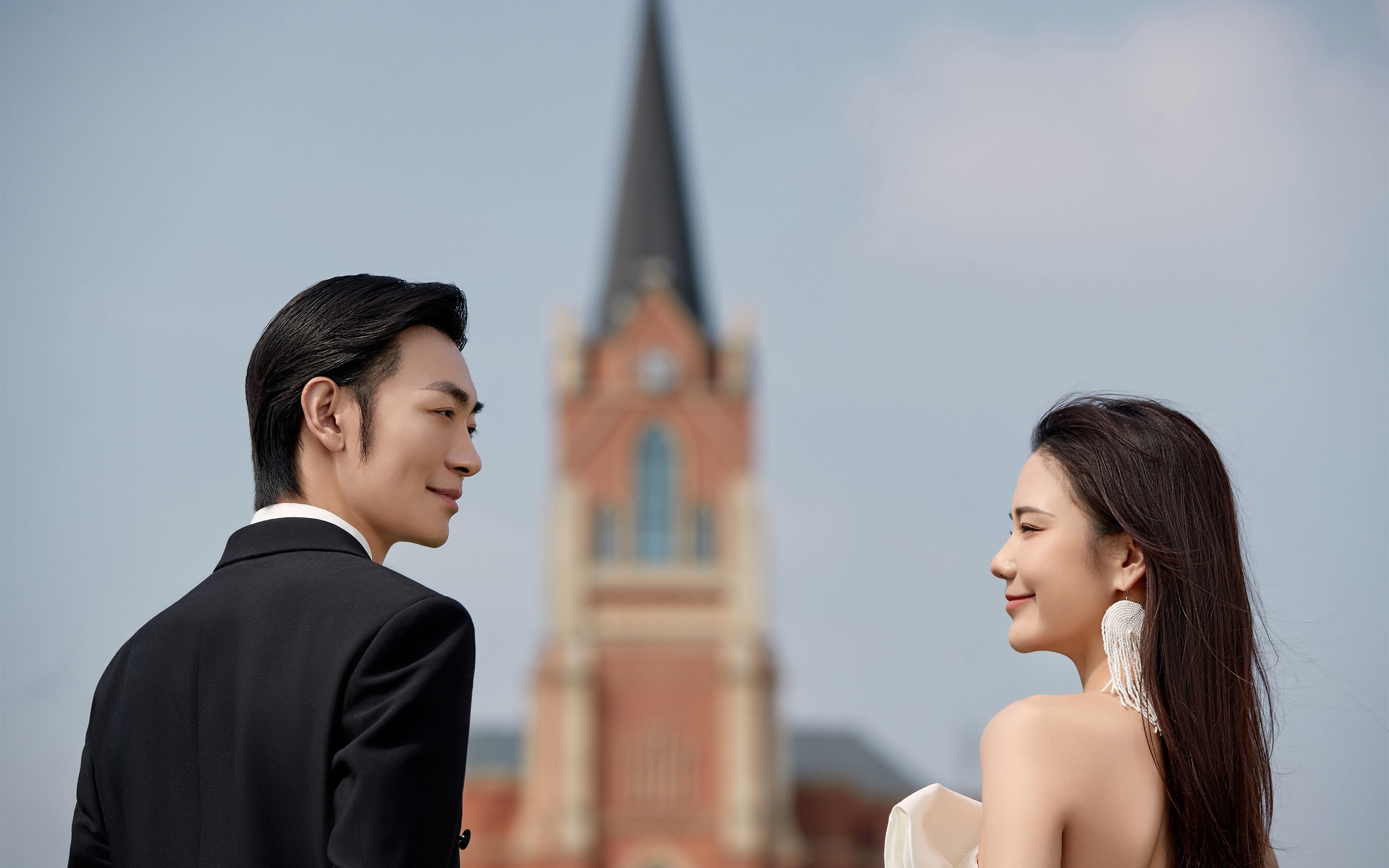 铂斐旅拍-「恋爱通告」