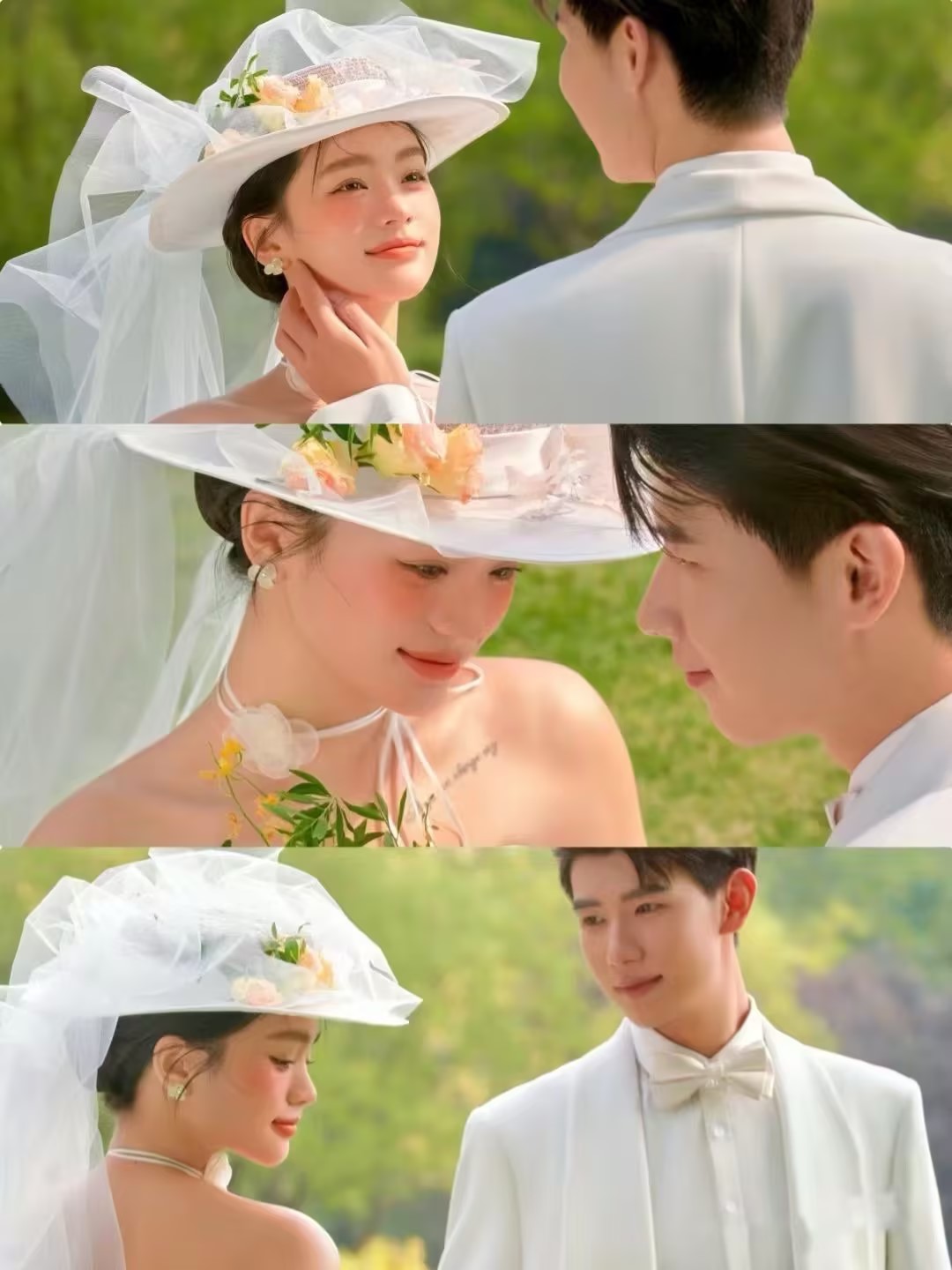 【高性价比】极简婚纱·金婚纪念