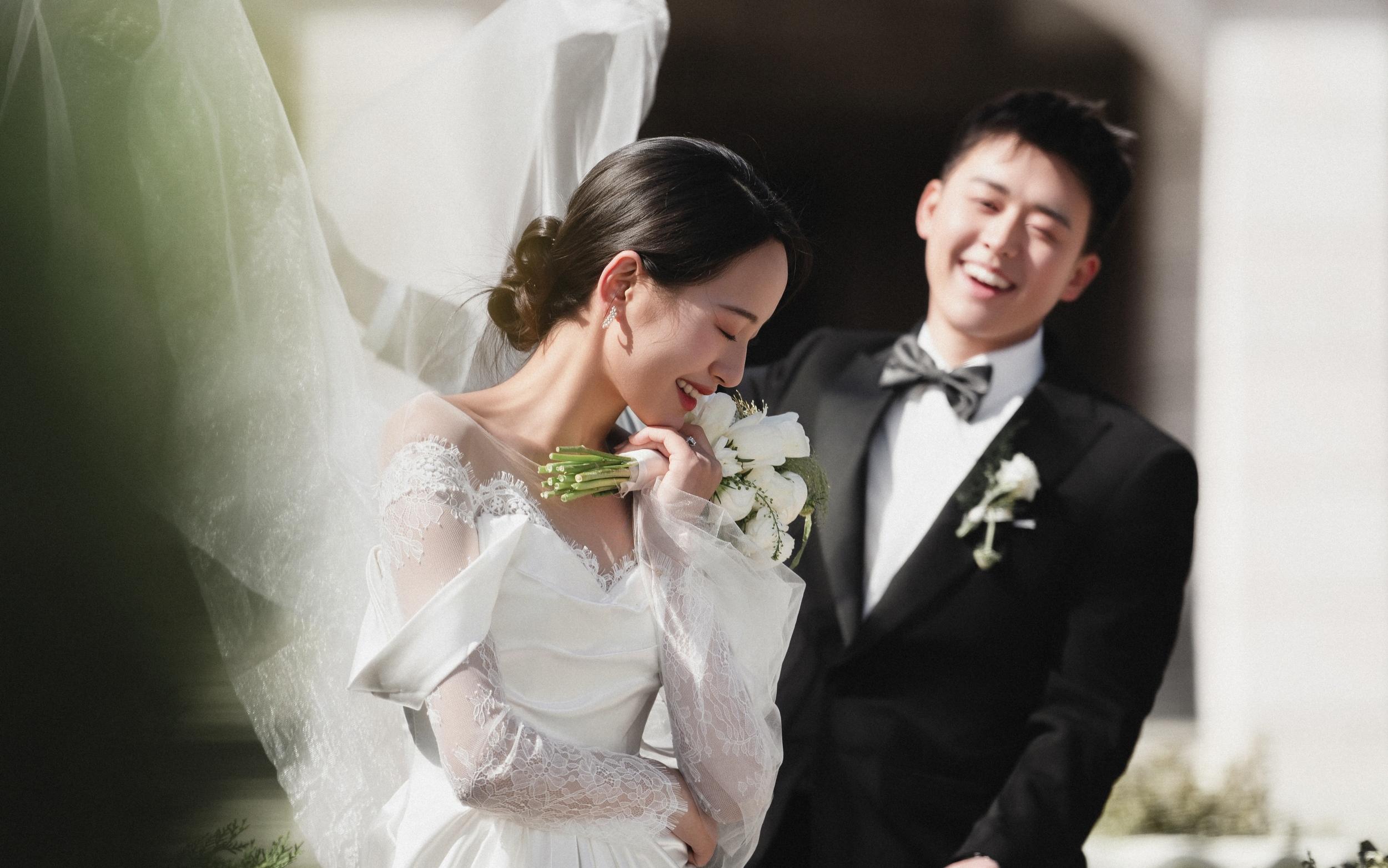 花瓣摄影•创意外景