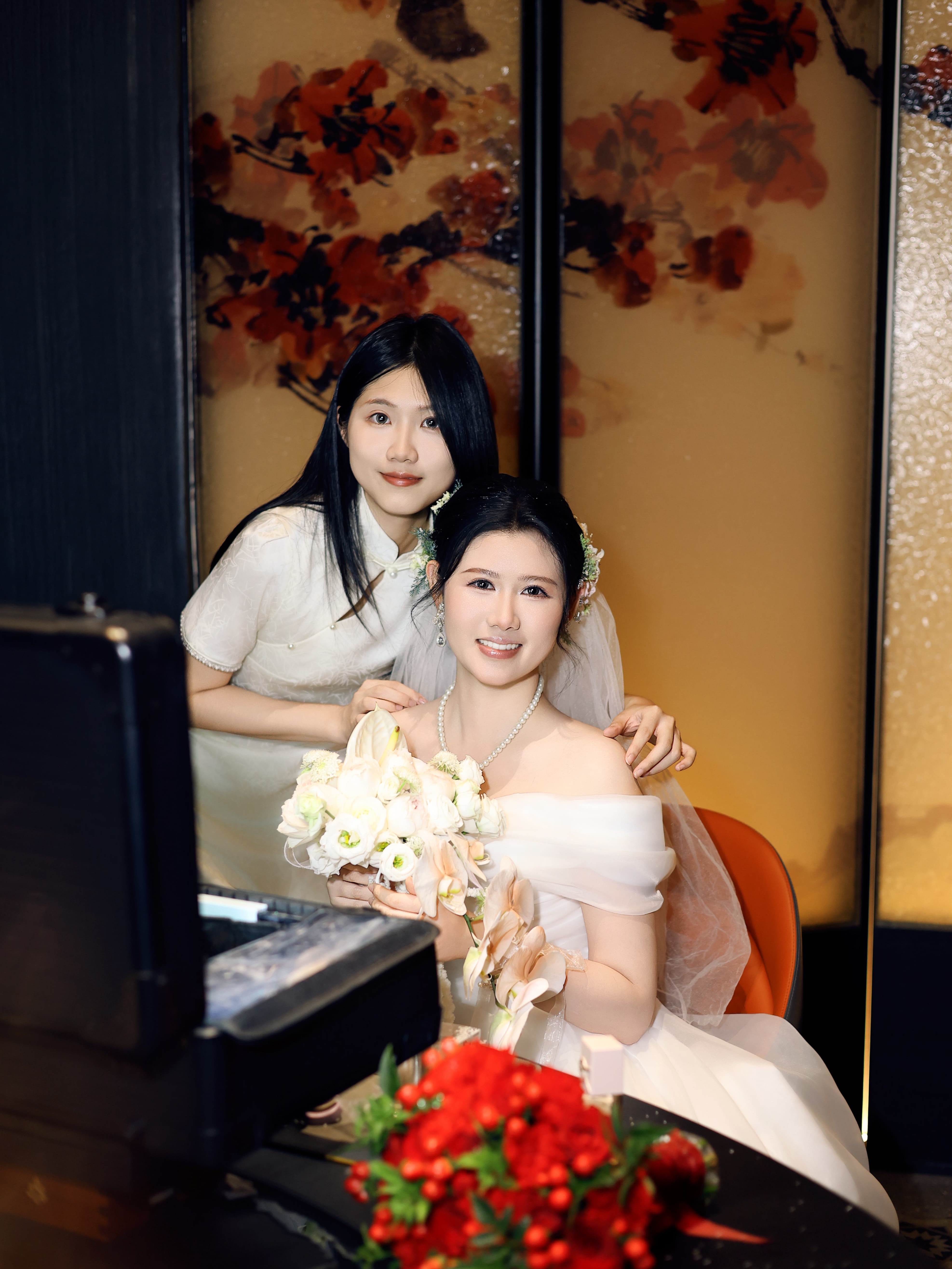 婚礼摄影花絮...