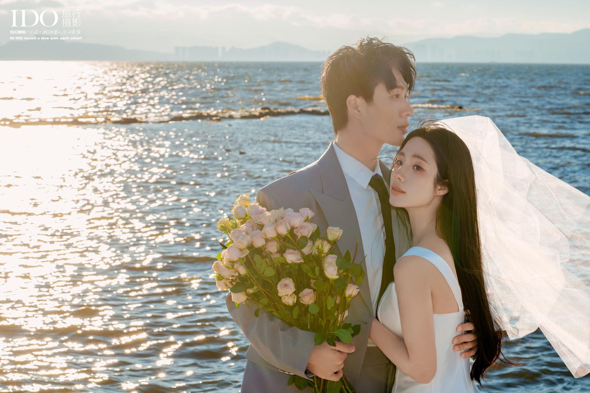 【大理旅拍】婚纱照含MV双机位拍摄拍摄