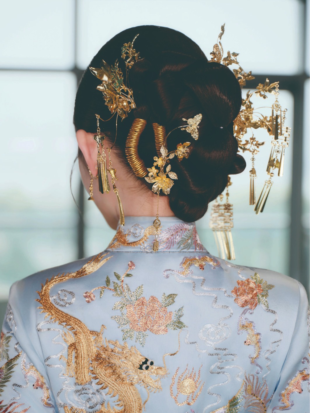 专属定制造型