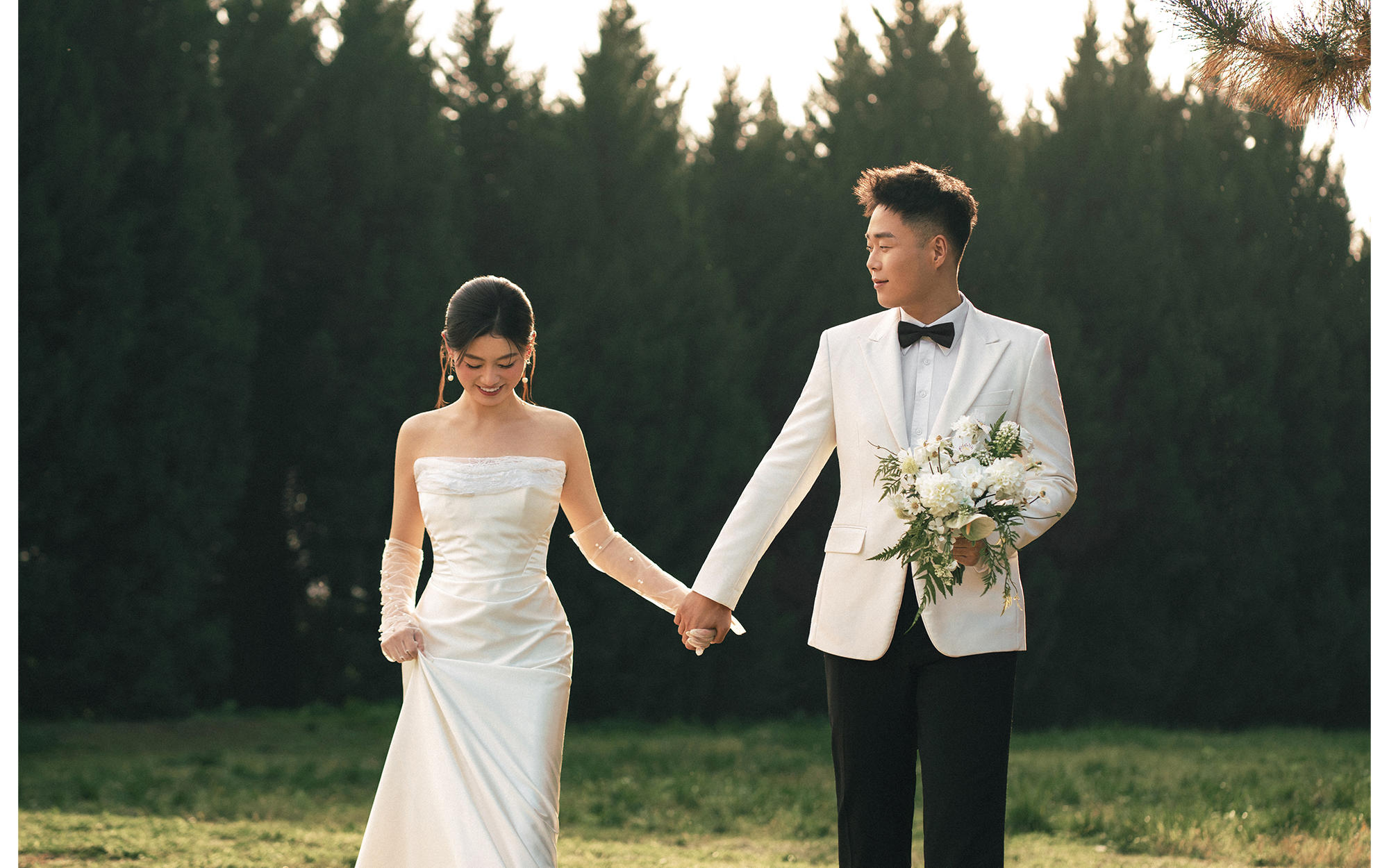 ONLYYOU影像客片—外景 · 草坪