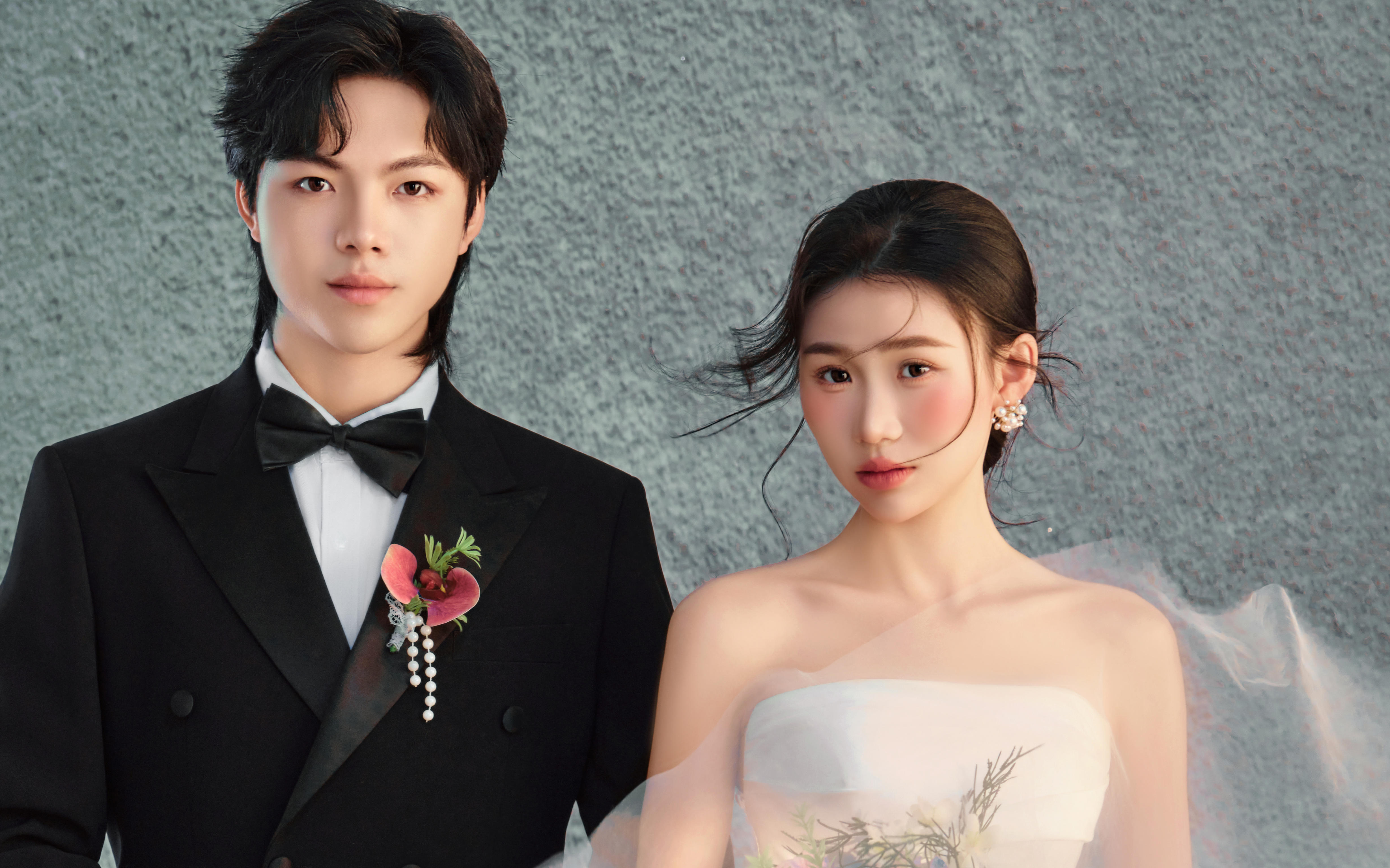 緞面主紗高級感藏不住啦