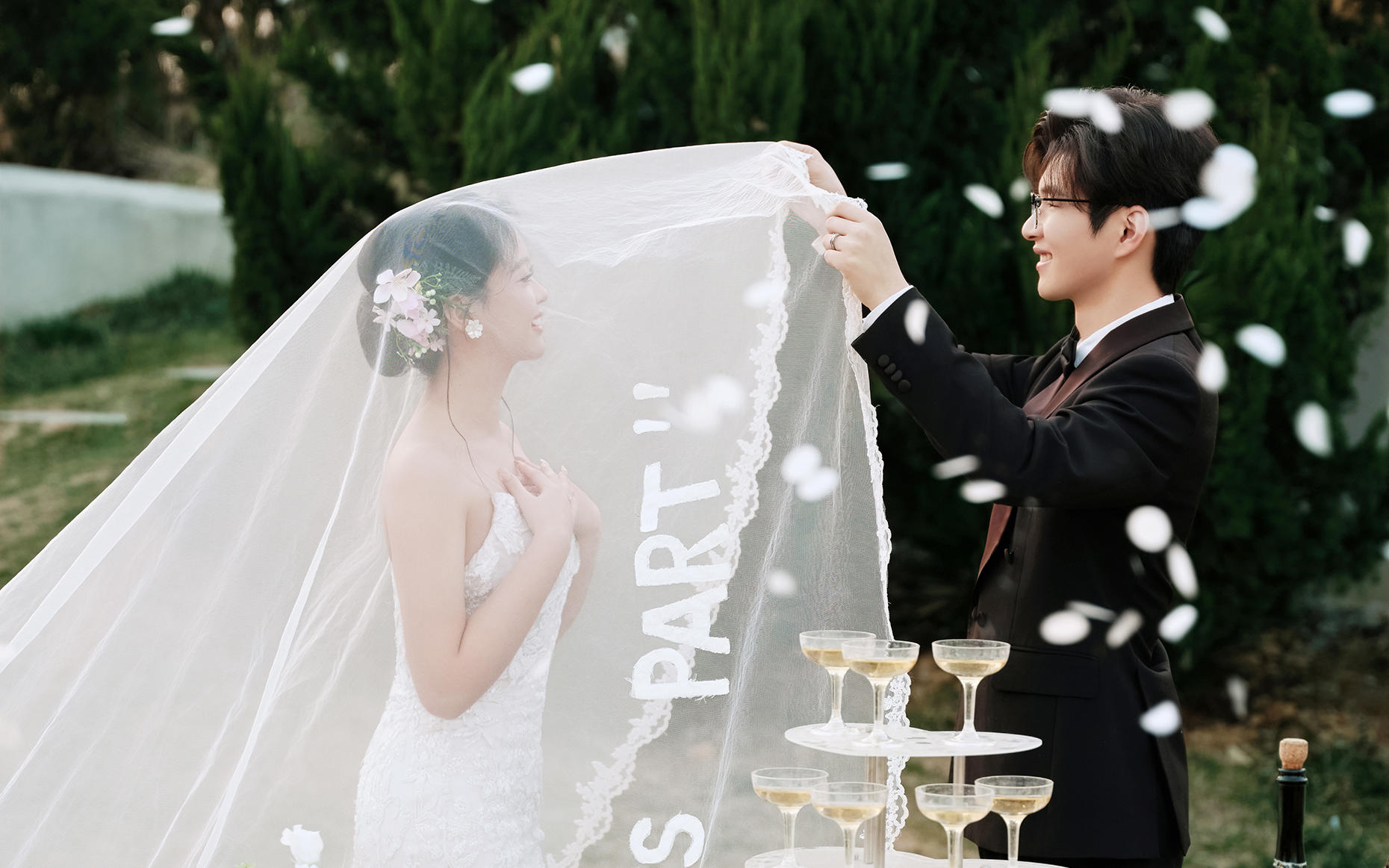 【3月客片集】宋先生&朱女士，全部精修43张🖼