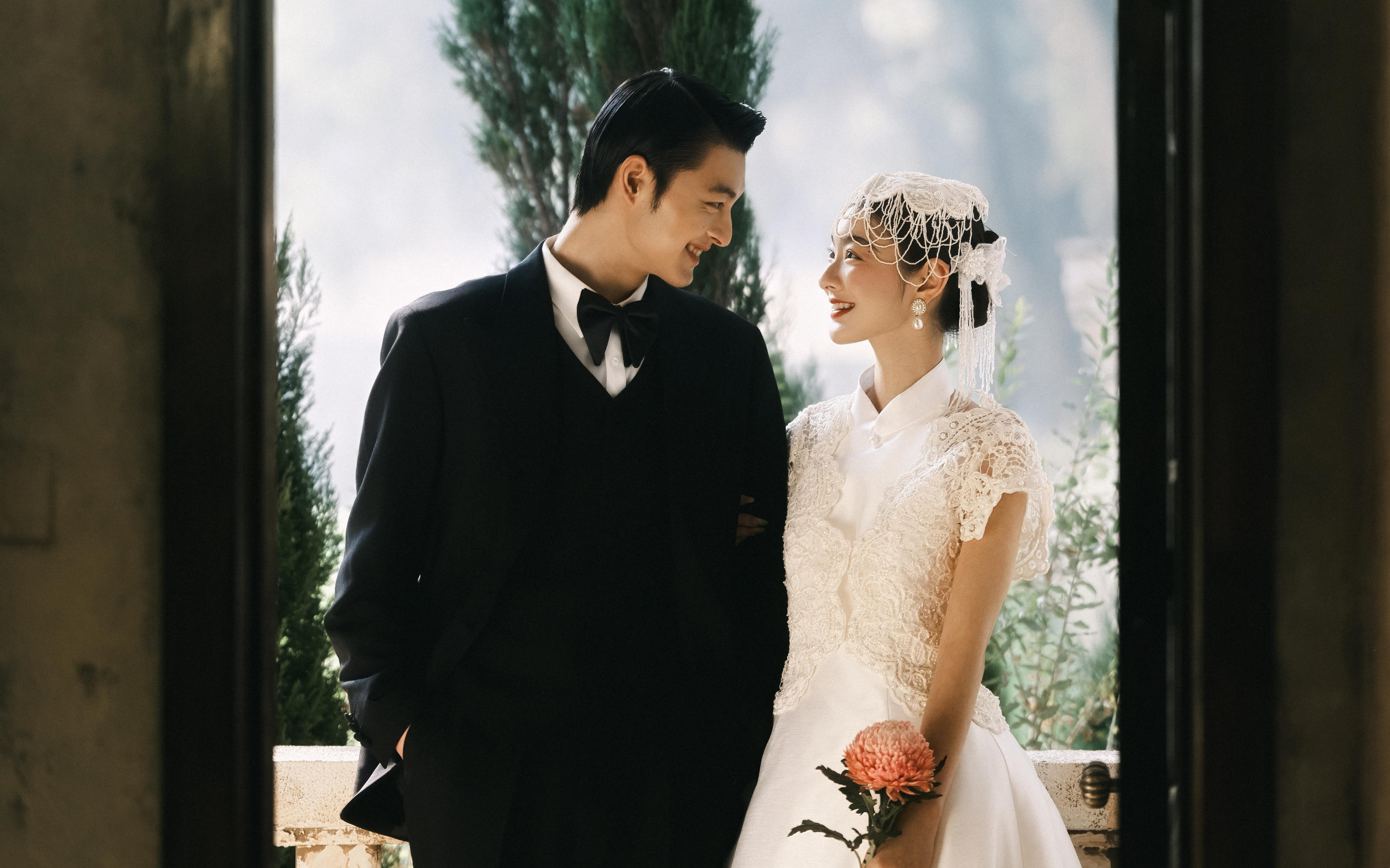 <孤島花園系列>箋影流年