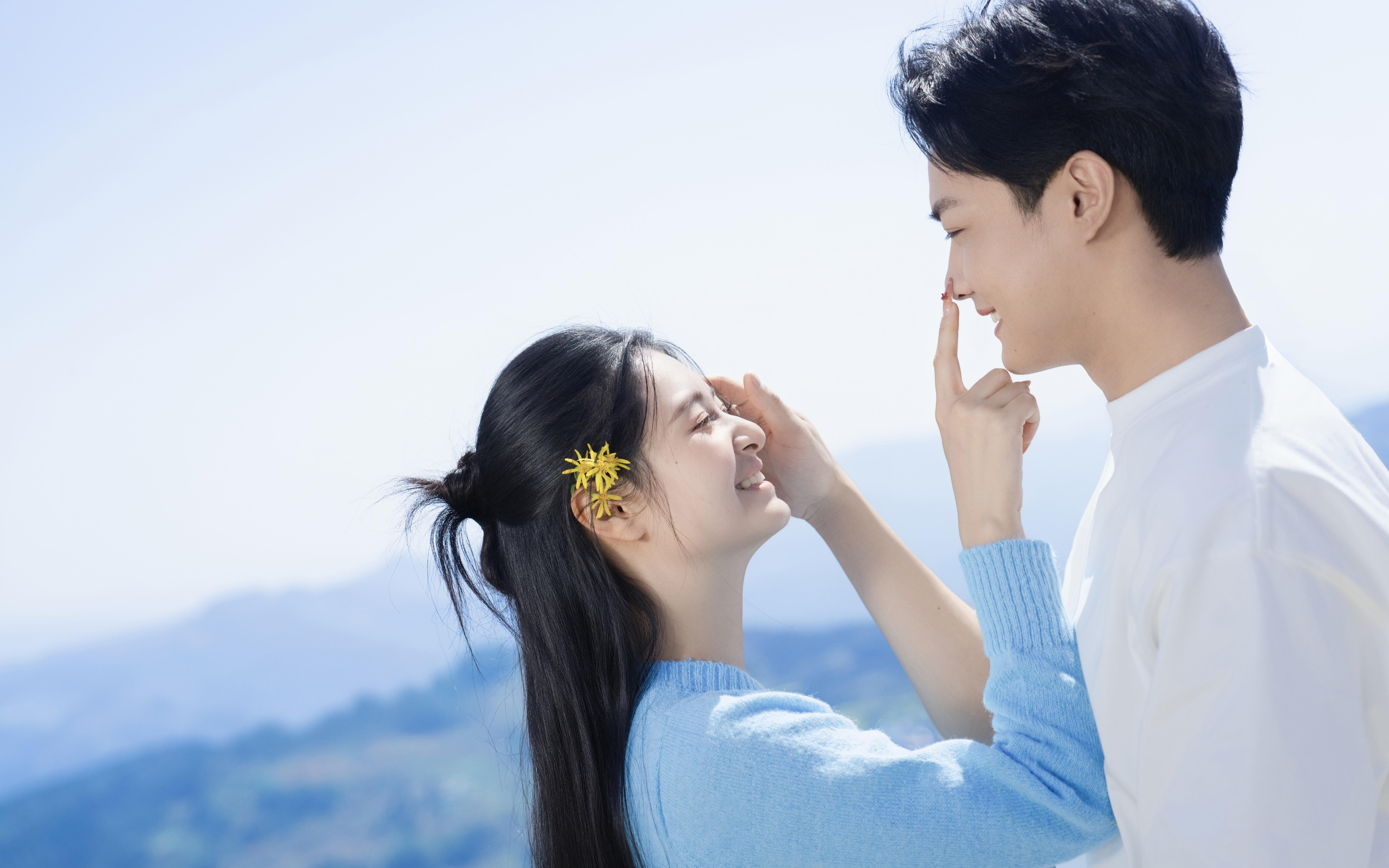 【人氣推薦】清新感溢出屏幕，愛意隨山風(fēng)自然生長(zhǎng)