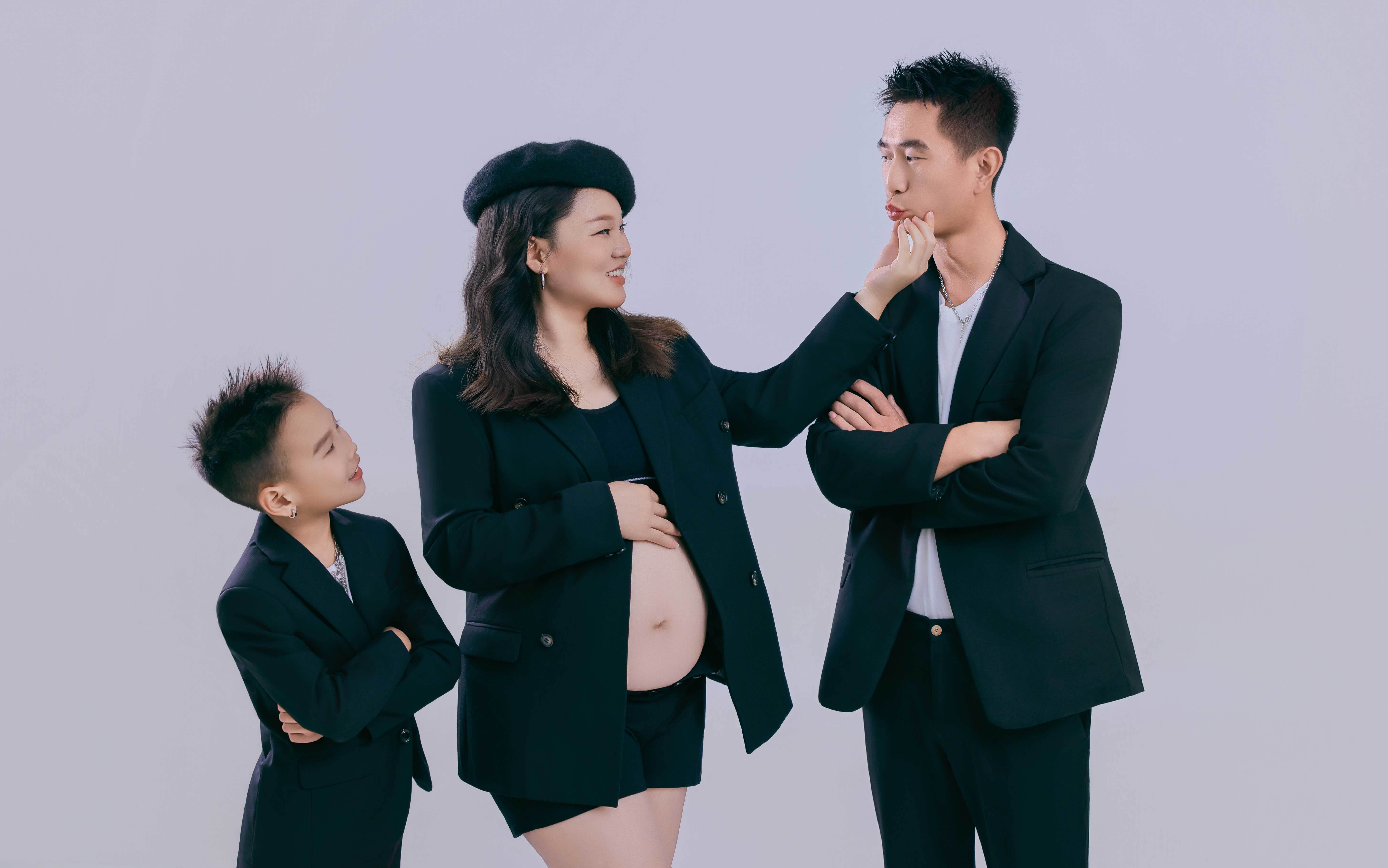 黑系高级风・家庭时尚风格摄影佳作