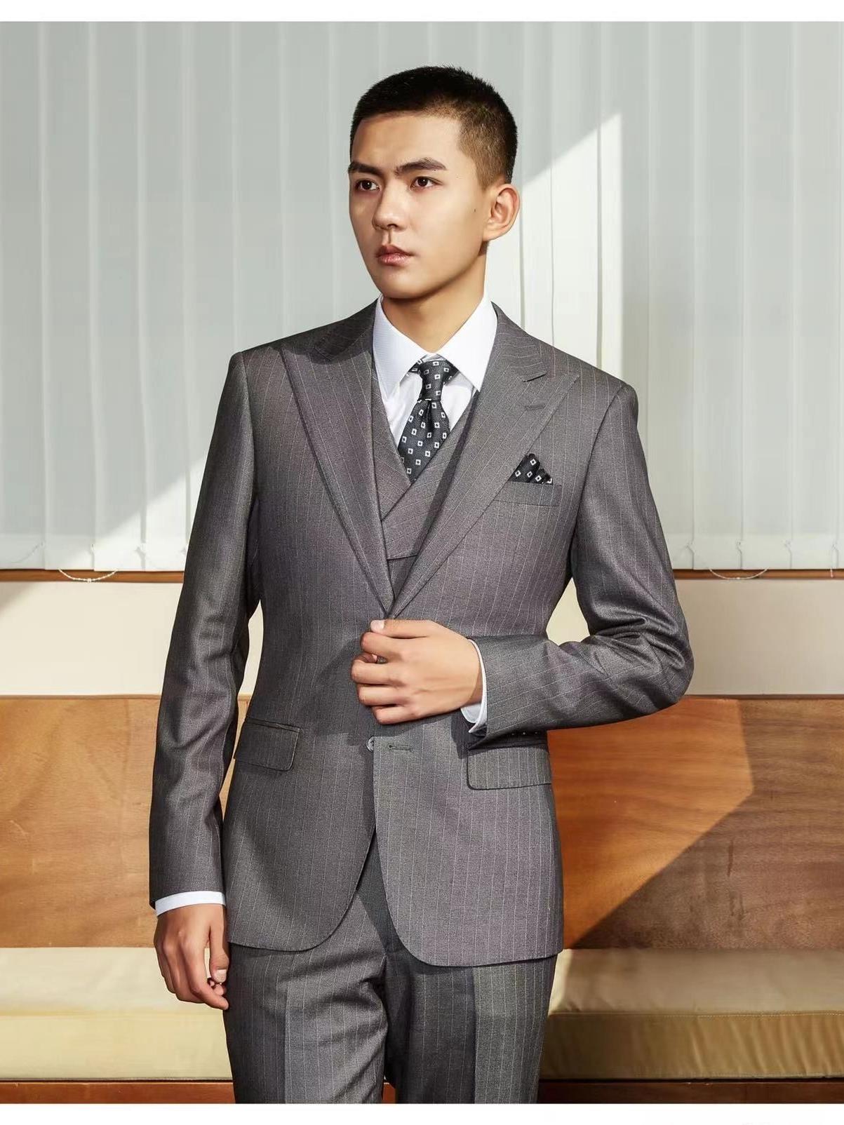 2023全城热恋&新郎特惠定制西服套餐