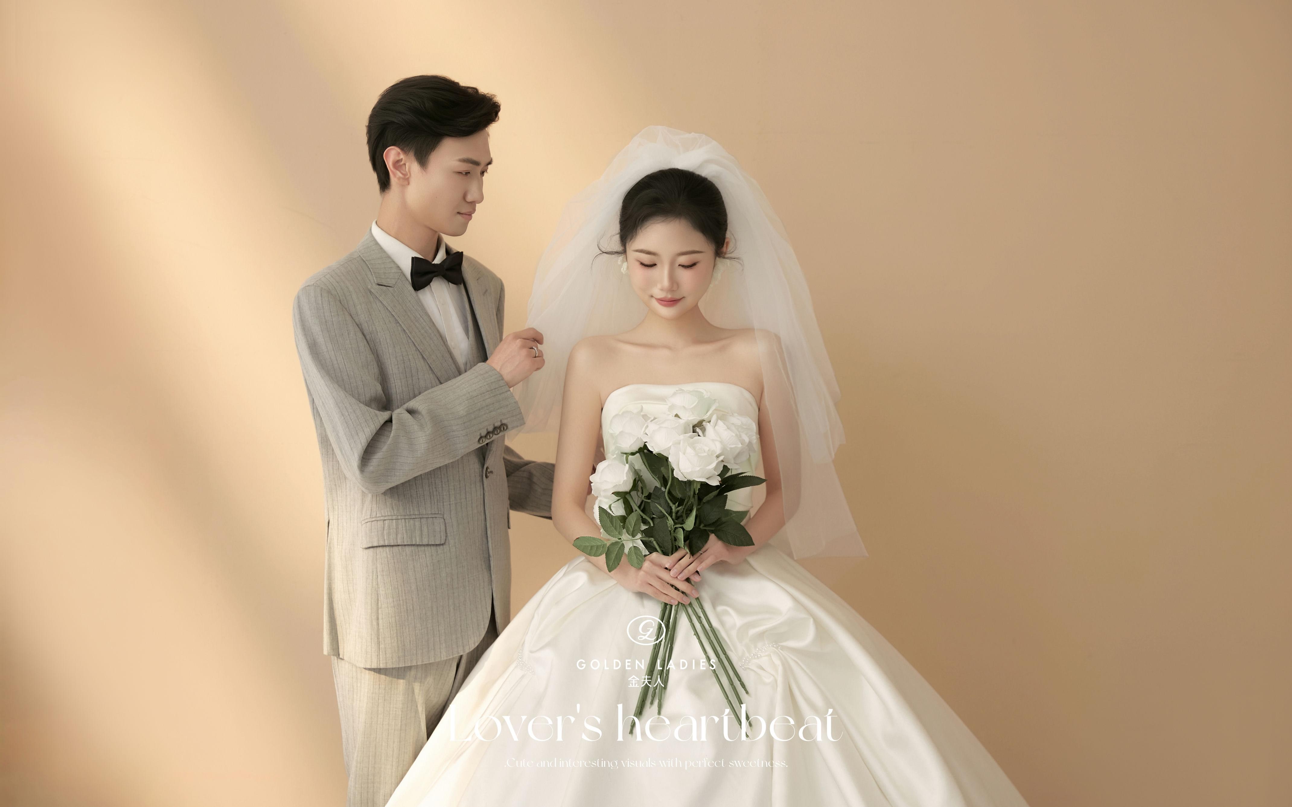 室内主纱一定要有一组光影婚纱照📸 
