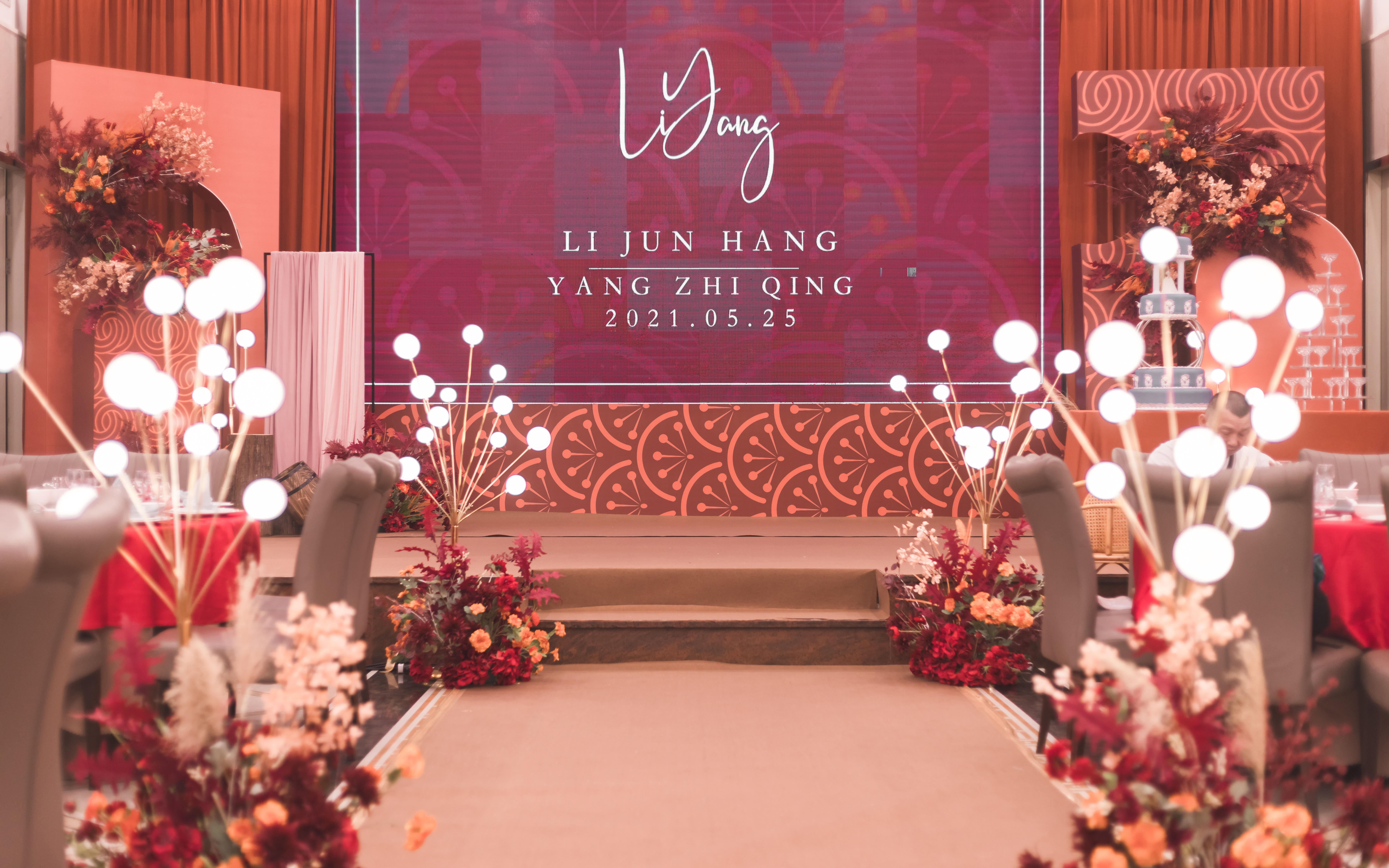 【一期一會婚礼】摩洛哥婚礼