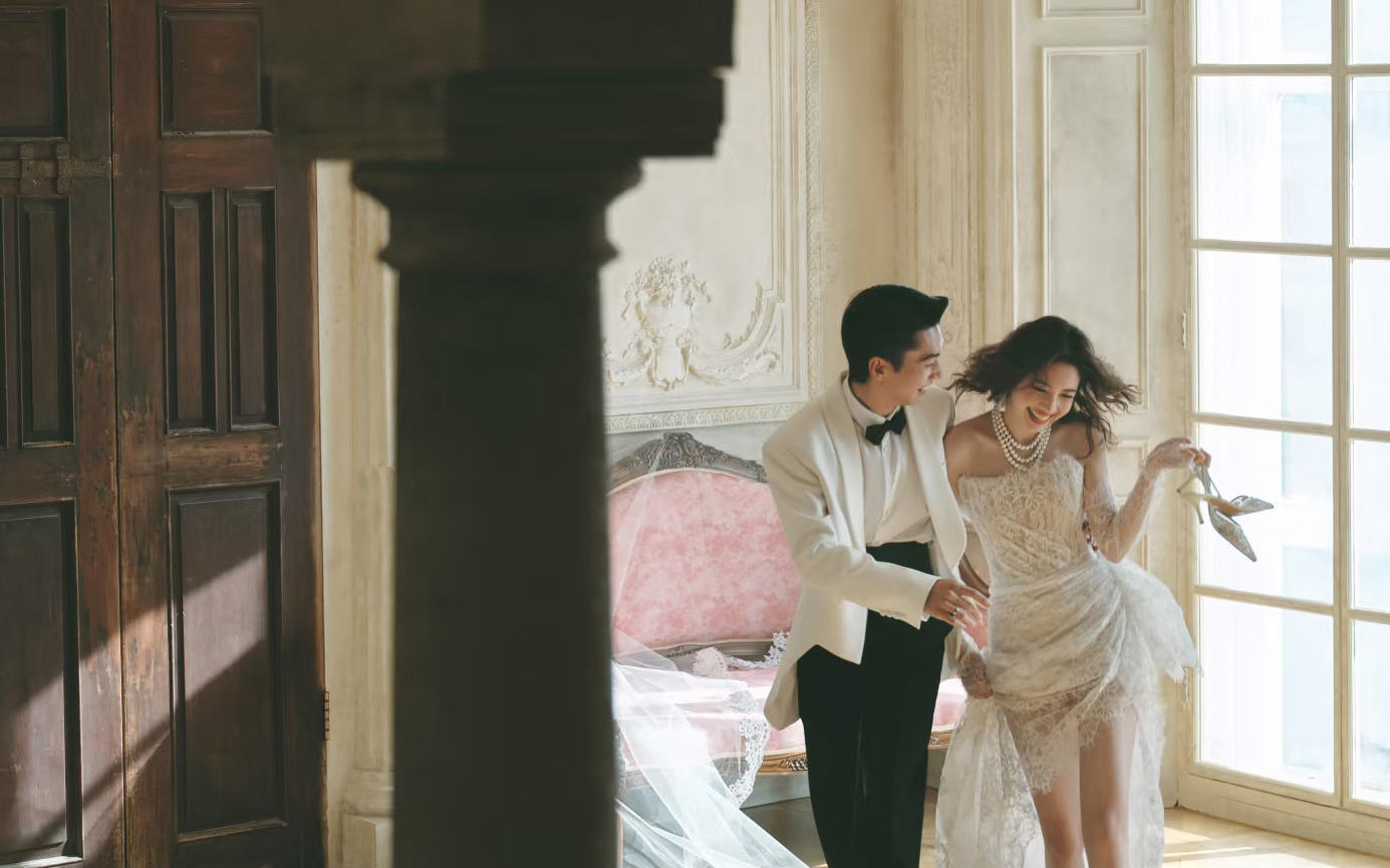 内景鱼尾｜仪式感拉满，高级感藏在光影里 