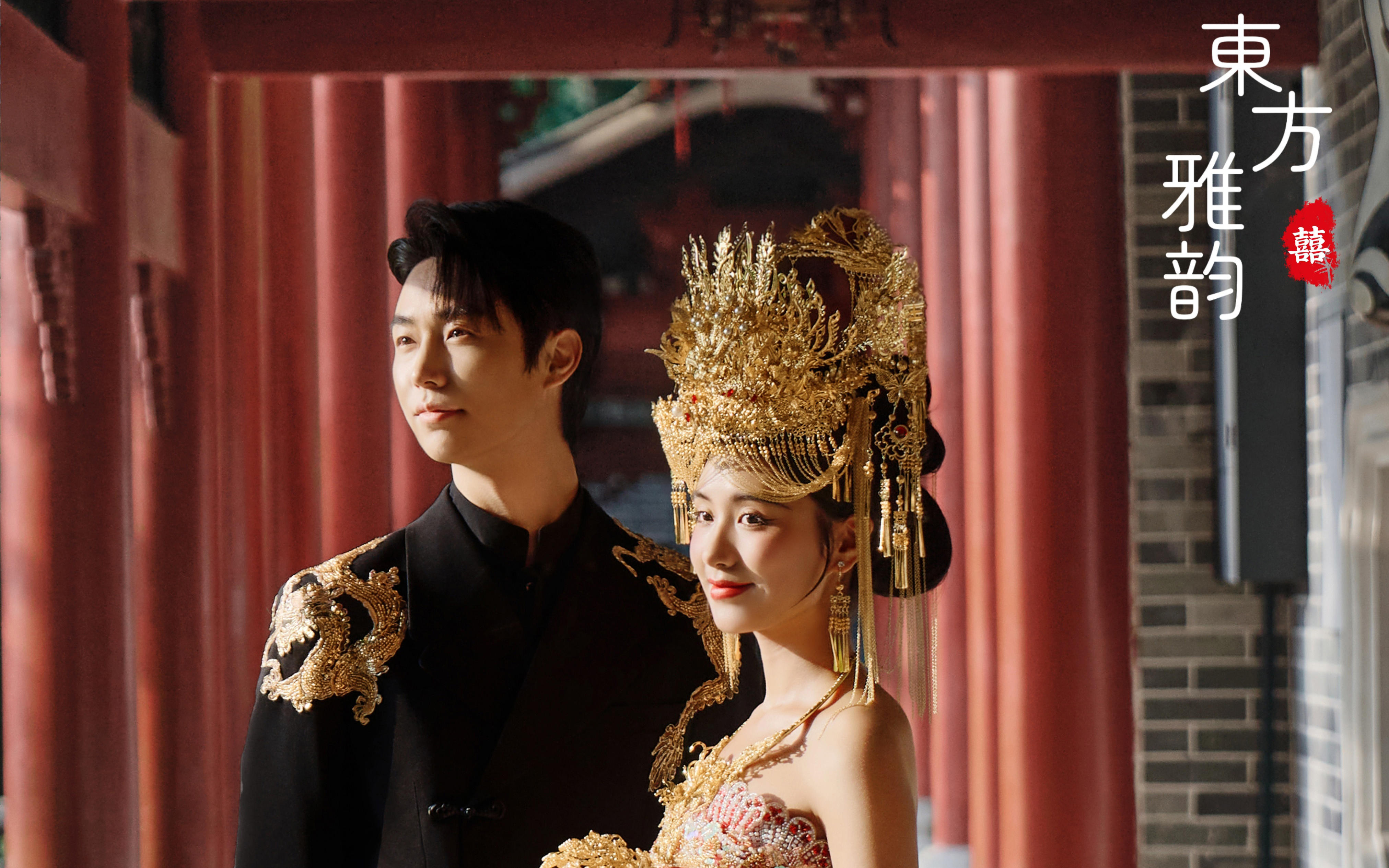 新中式婚紗照｜2025必拍國(guó)風(fēng)款??
