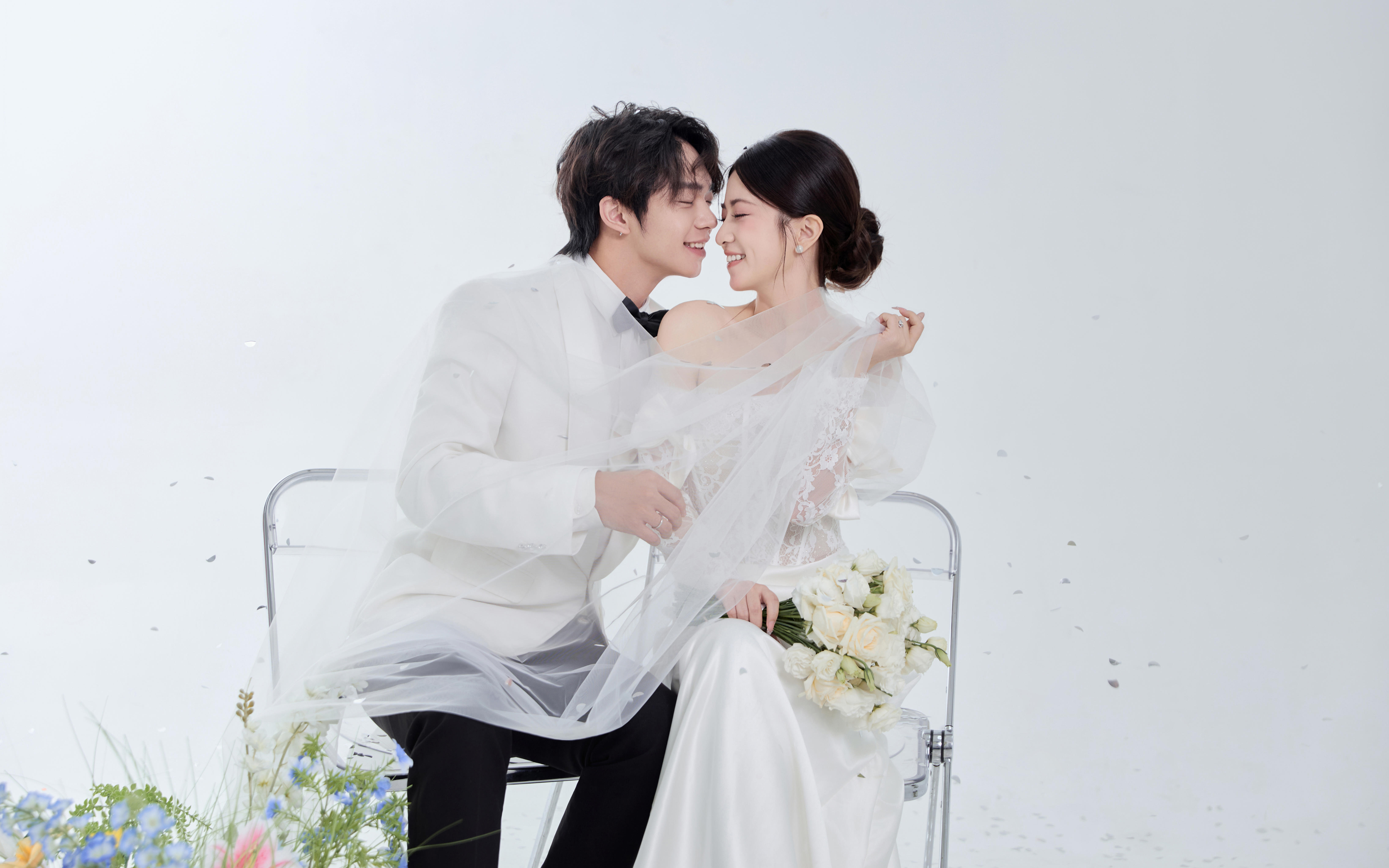 拍婚紗照怕踩雷？試試這種“呼吸感”風(fēng)格