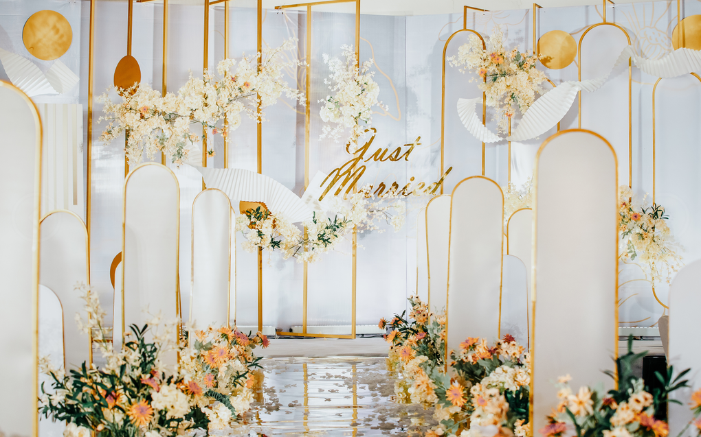 丰收/白黄色/简约小清新