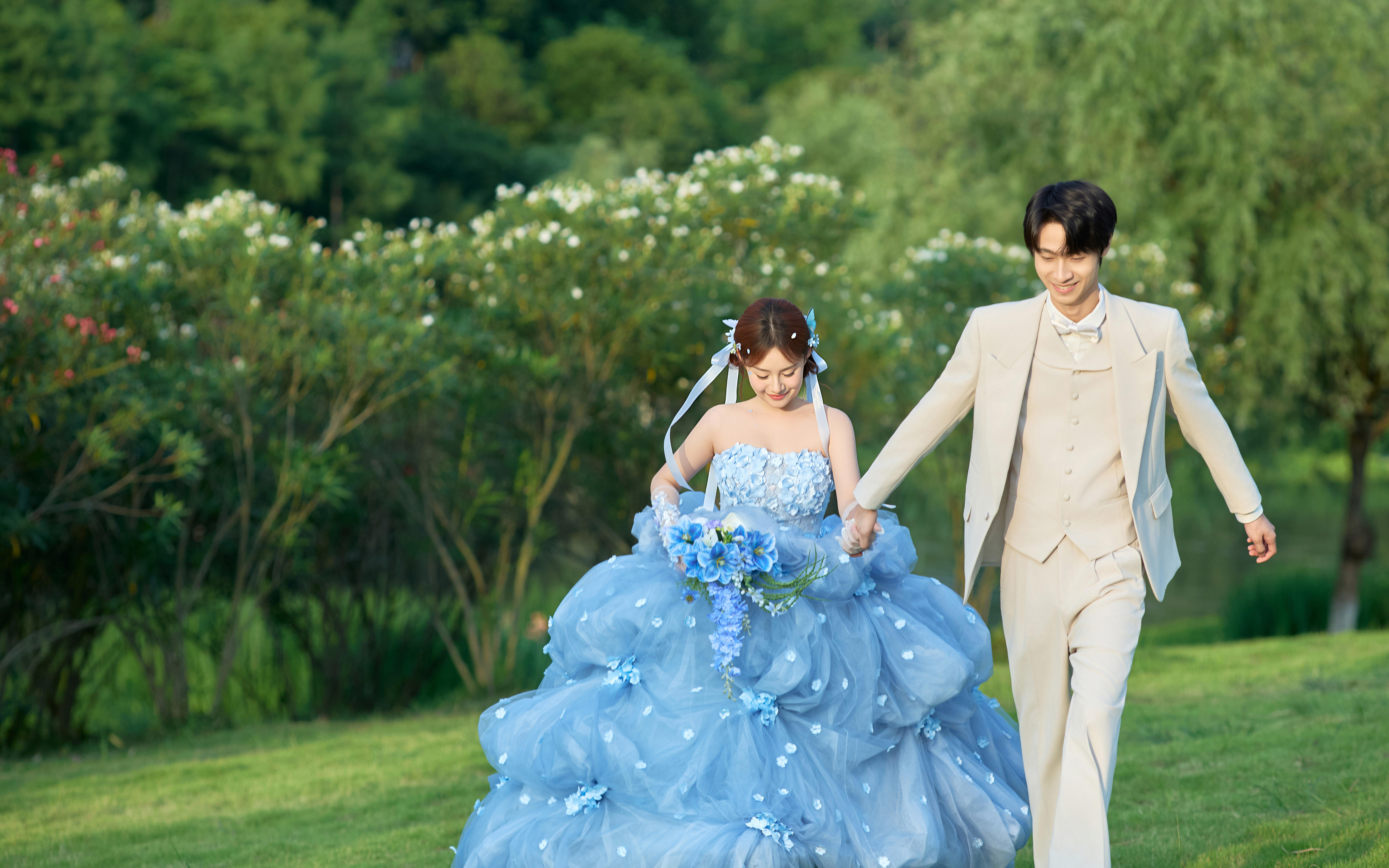 美度國(guó)際典范｜綠野仙蹤·花神物語