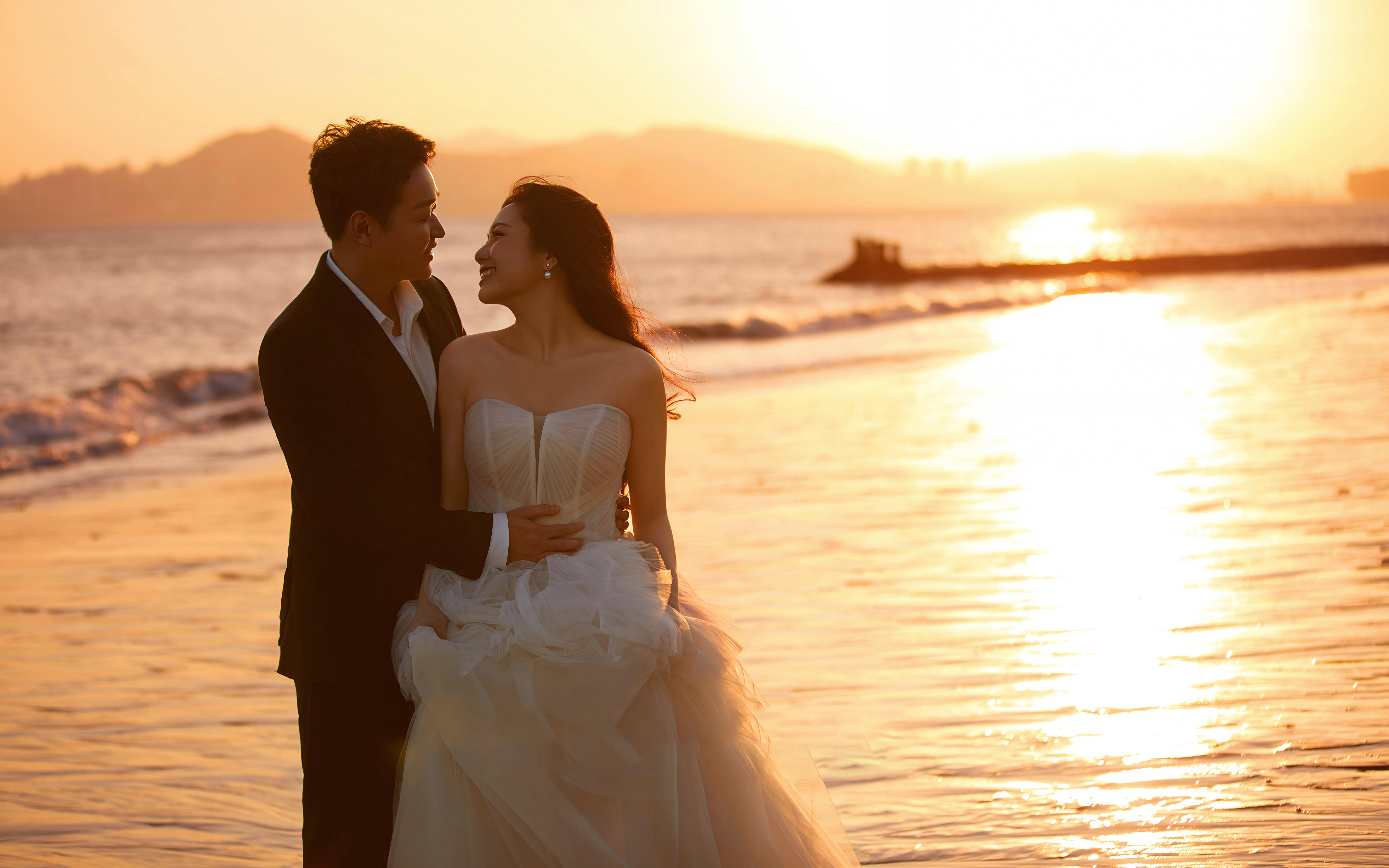 【米兰尊荣】---夕阳为证，余生共赴