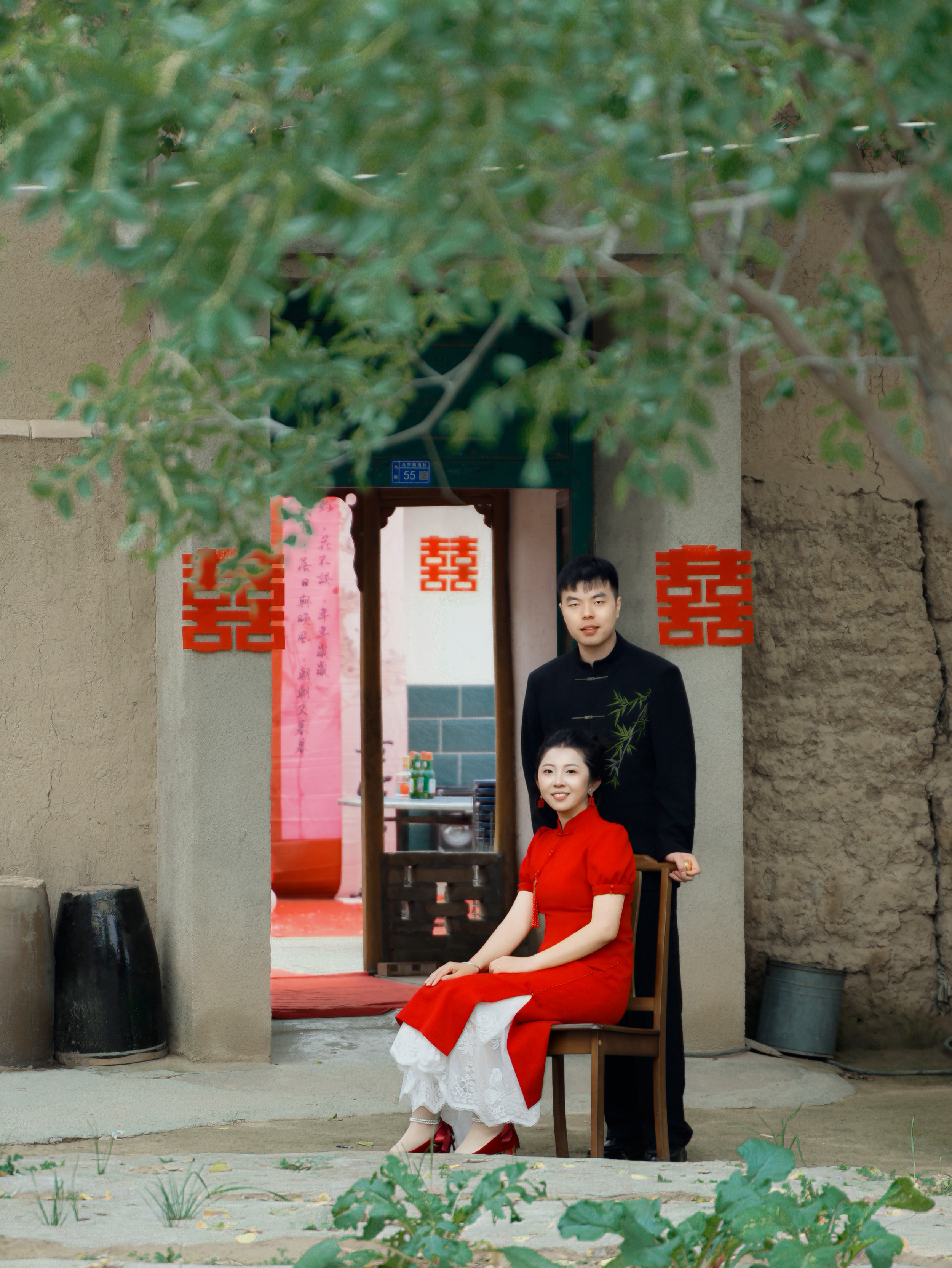 会宁订婚纪实｜一场西北人家的喜事