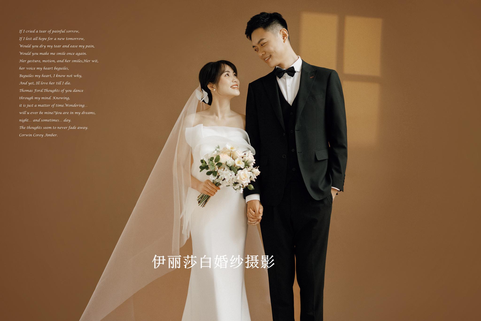 拍婚纱照1999-2999-3888-4699-