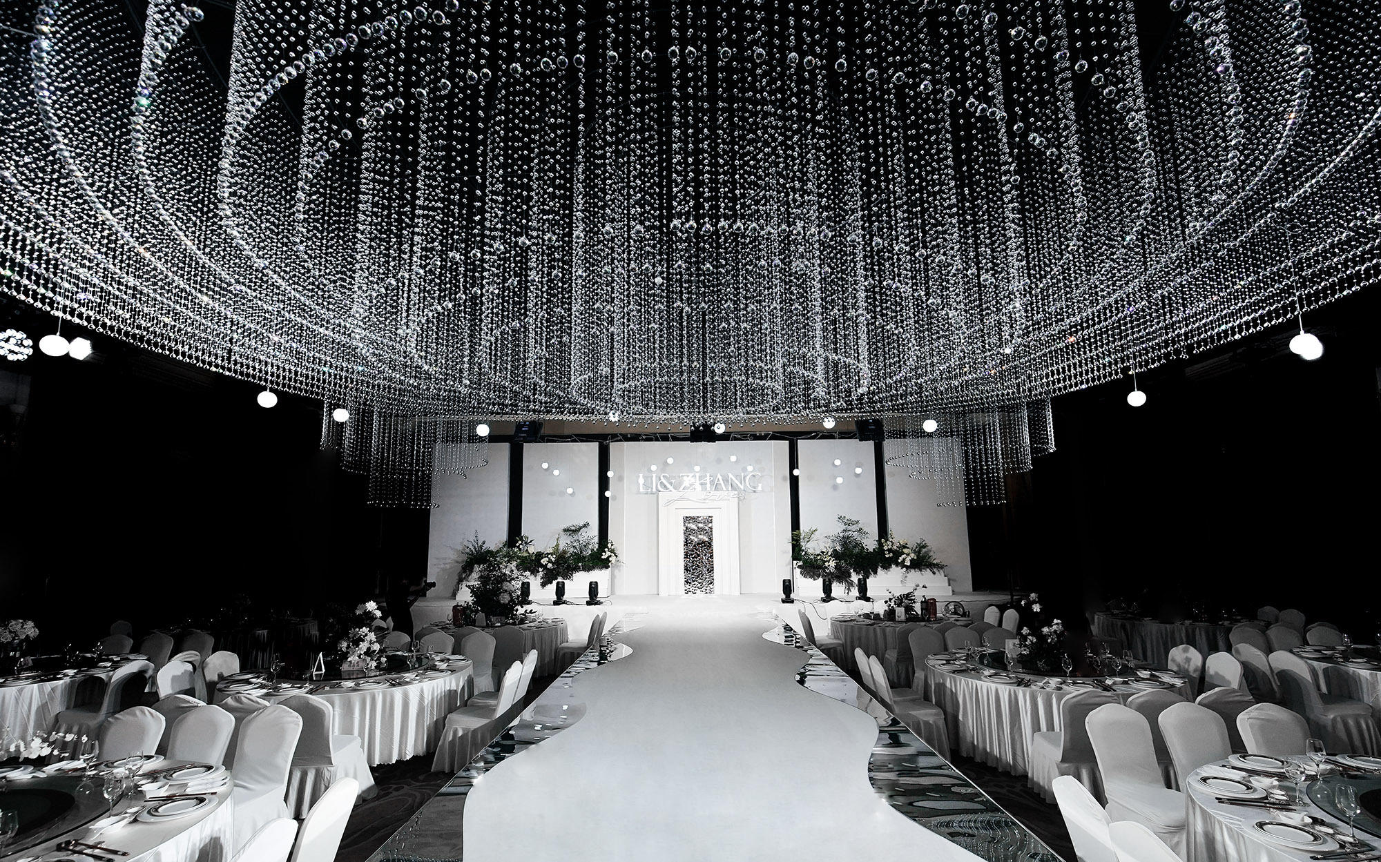 【伍拾伍婚礼】复古油画系列定制