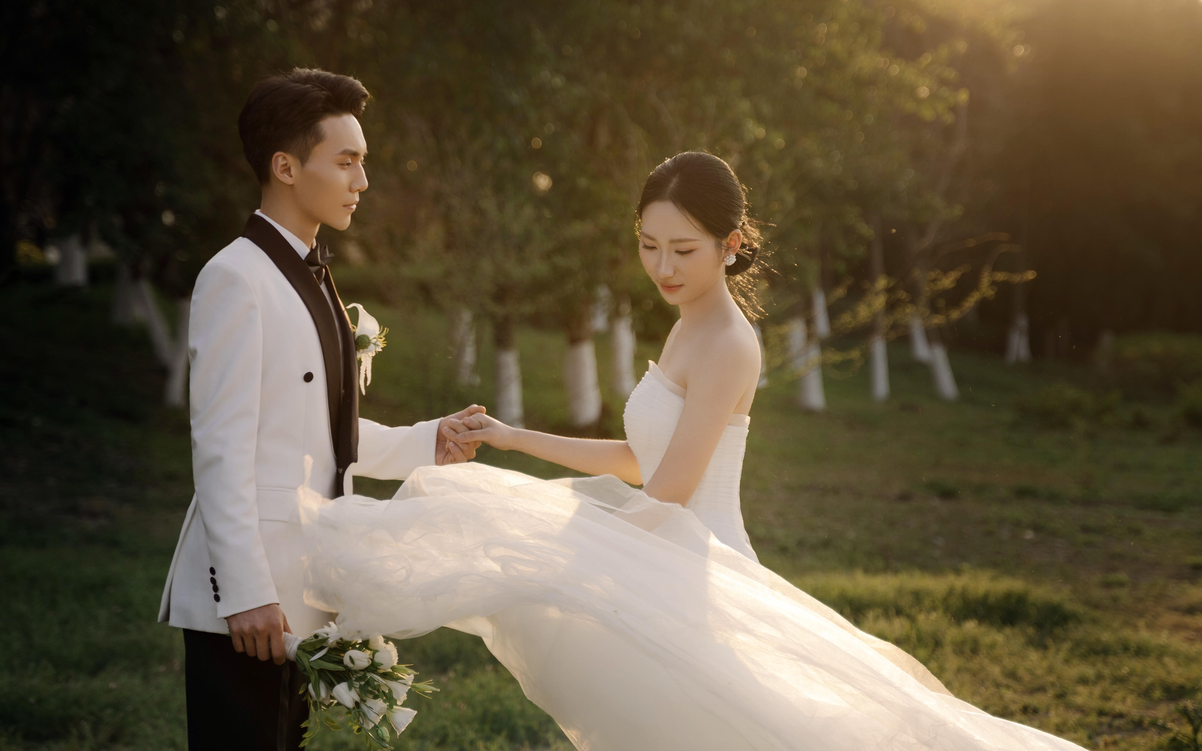 巴黎客片「胶片森系」