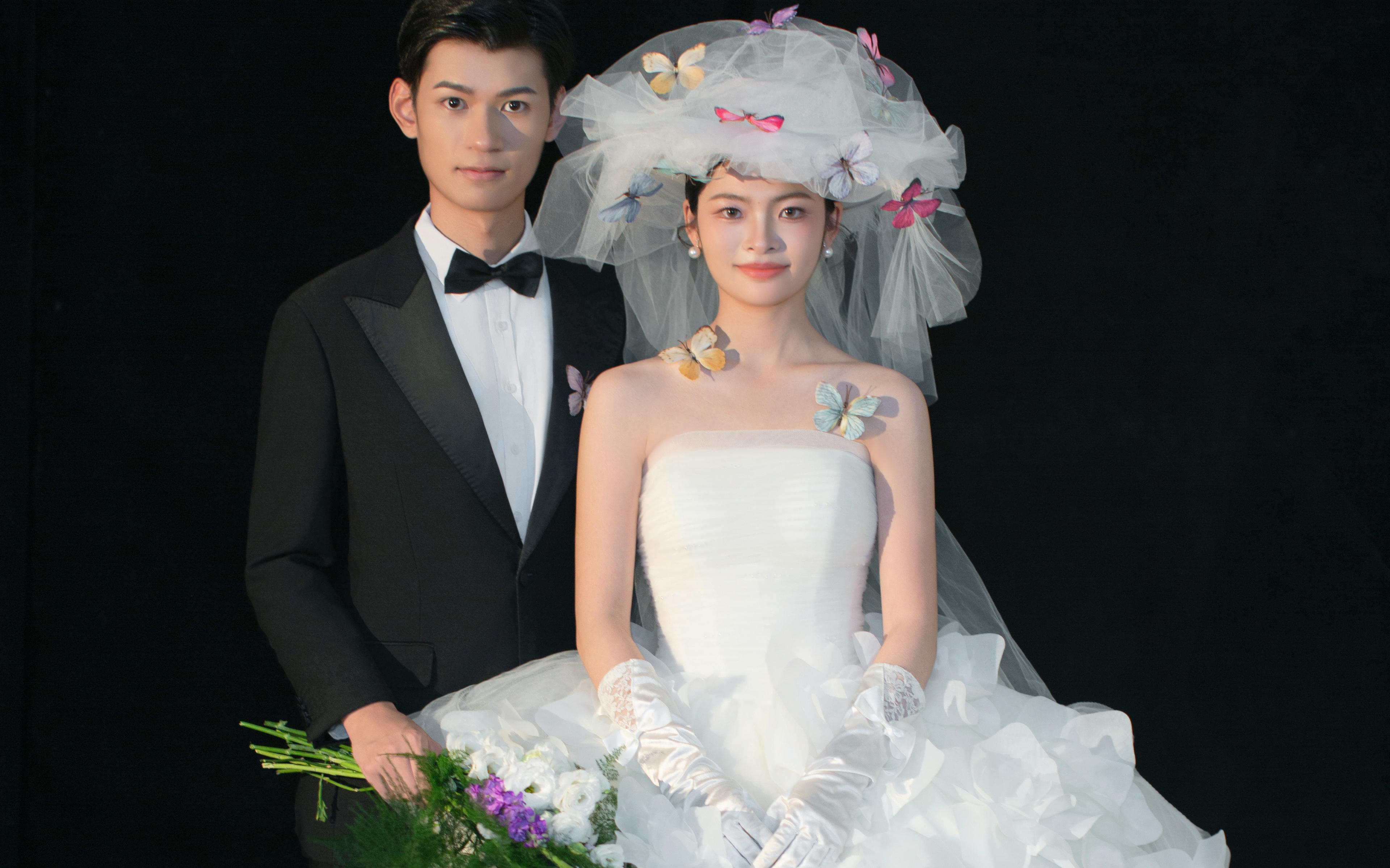 【爱琴海岸婚纱摄影】● 法式复古