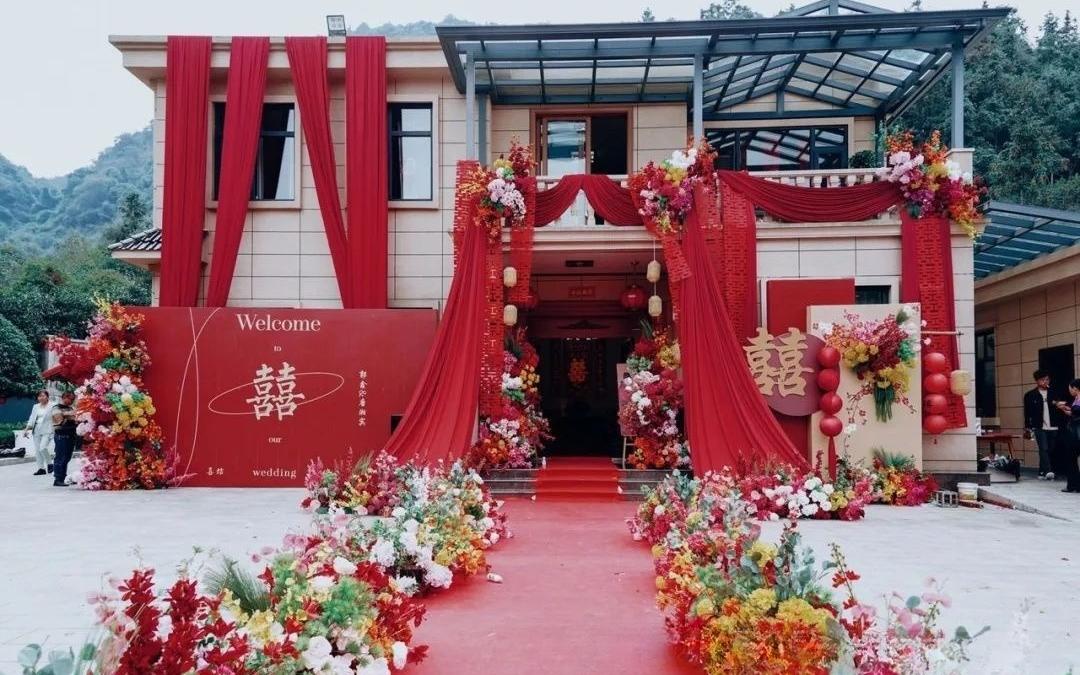 新中式鄉(xiāng)村家宴