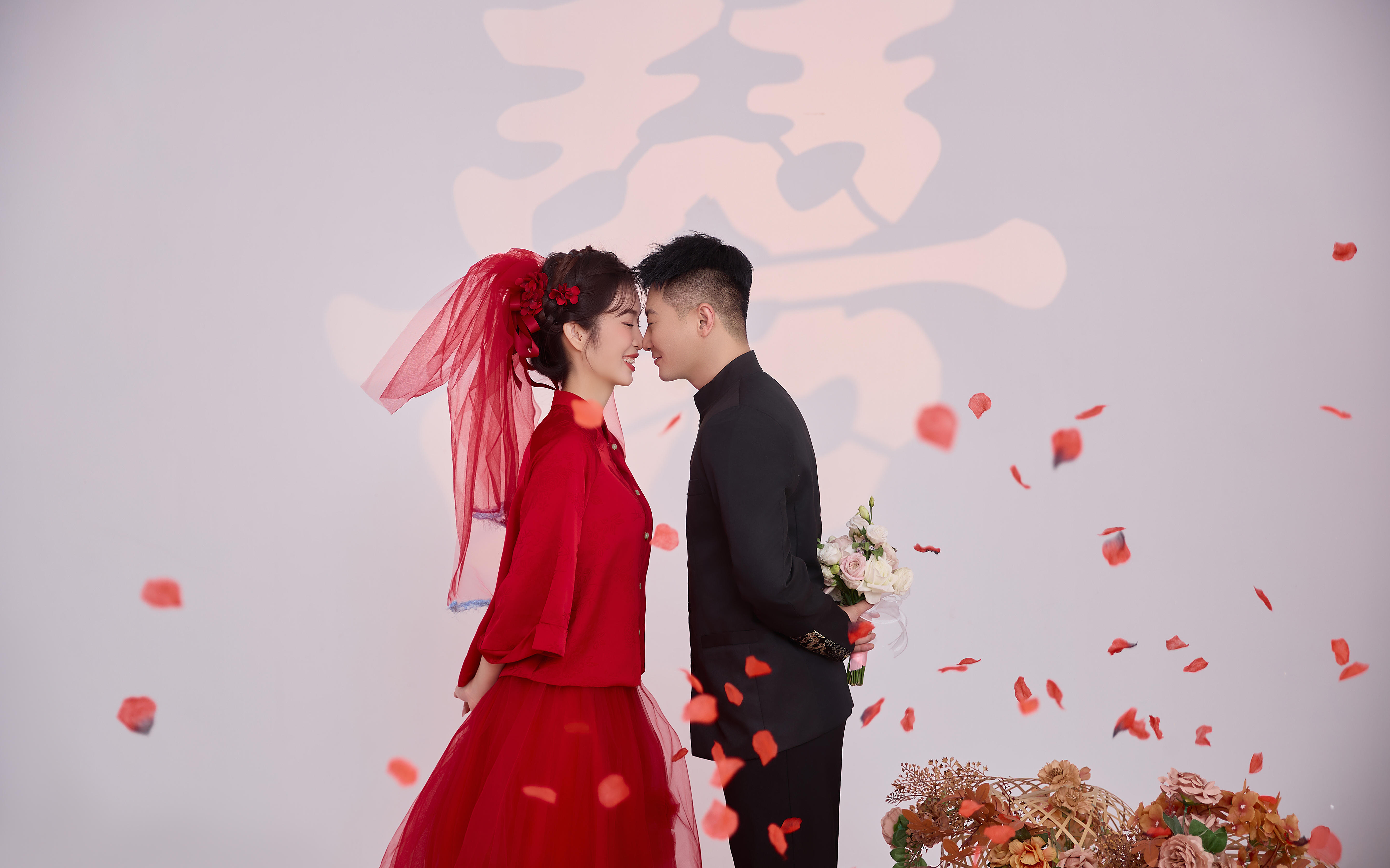 祝福【李氏夫婦】