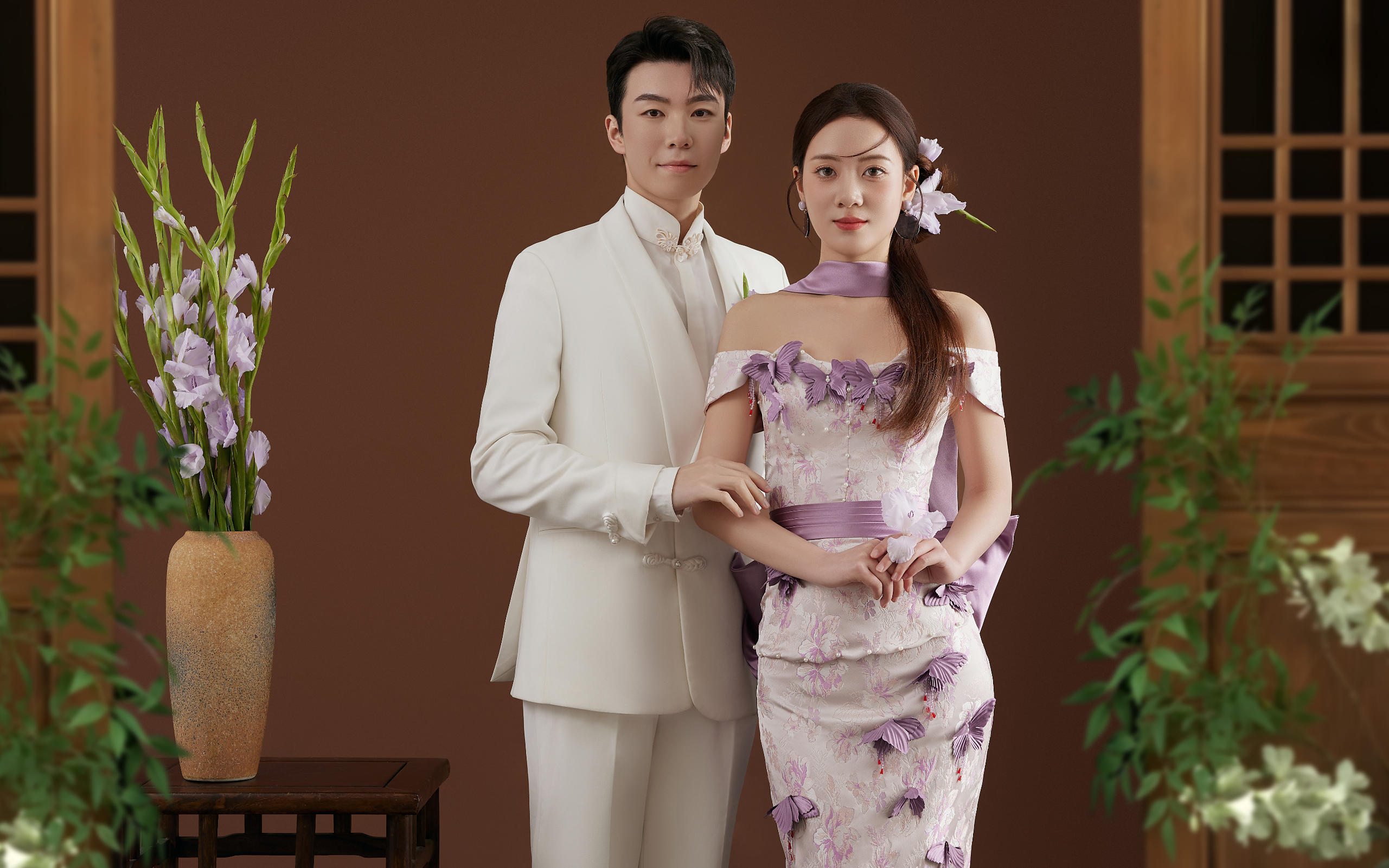 【维多利亚】兰庭序下，与你共赴一场东方浪漫