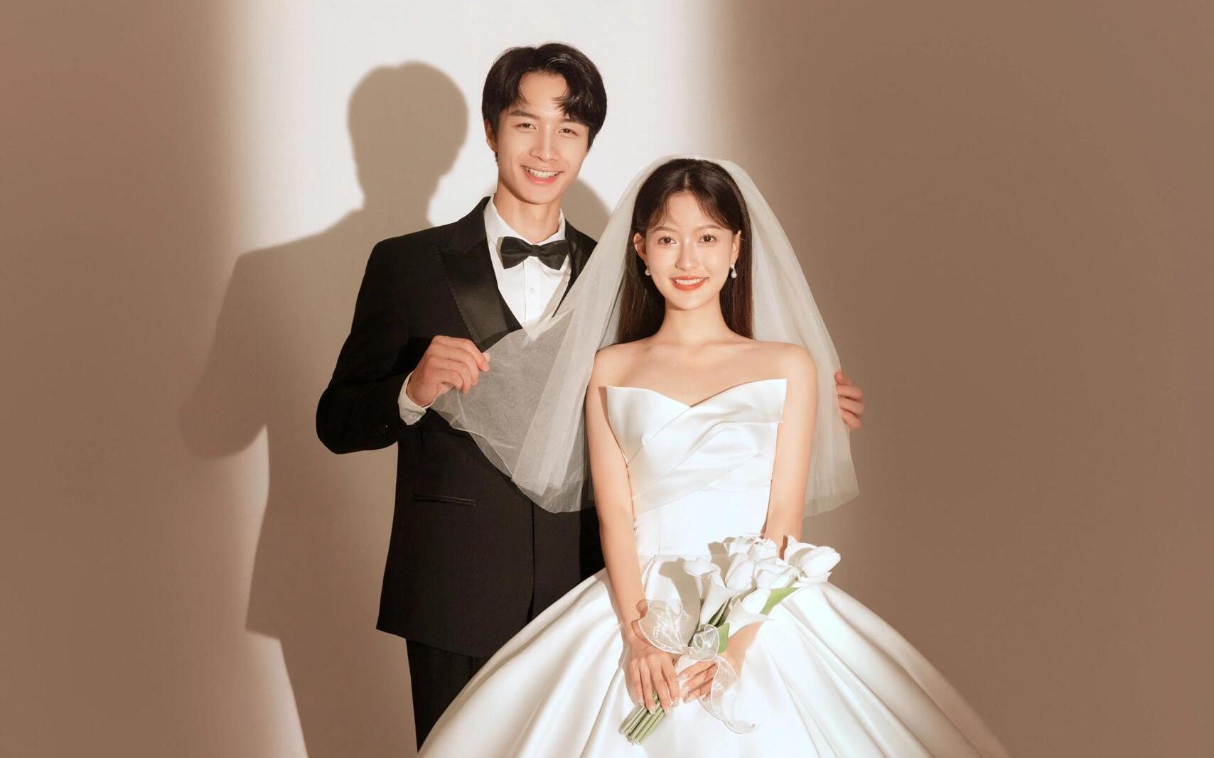 必須安利給備婚姐妹??超溫柔的光影婚紗照??