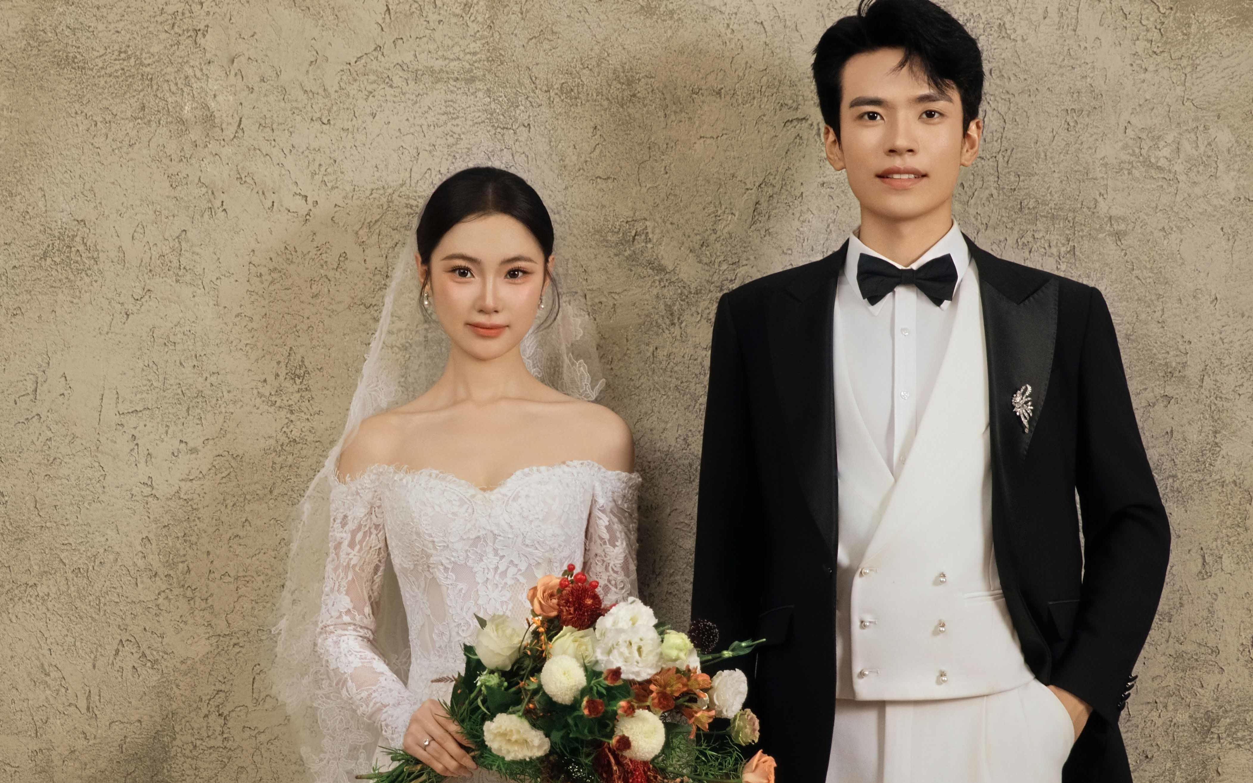 KAEN原创—高定系列 复古系列 西安婚纱照