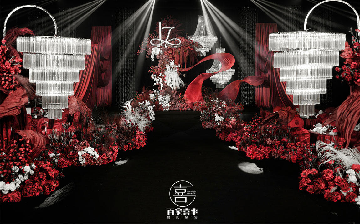 红黑婚礼