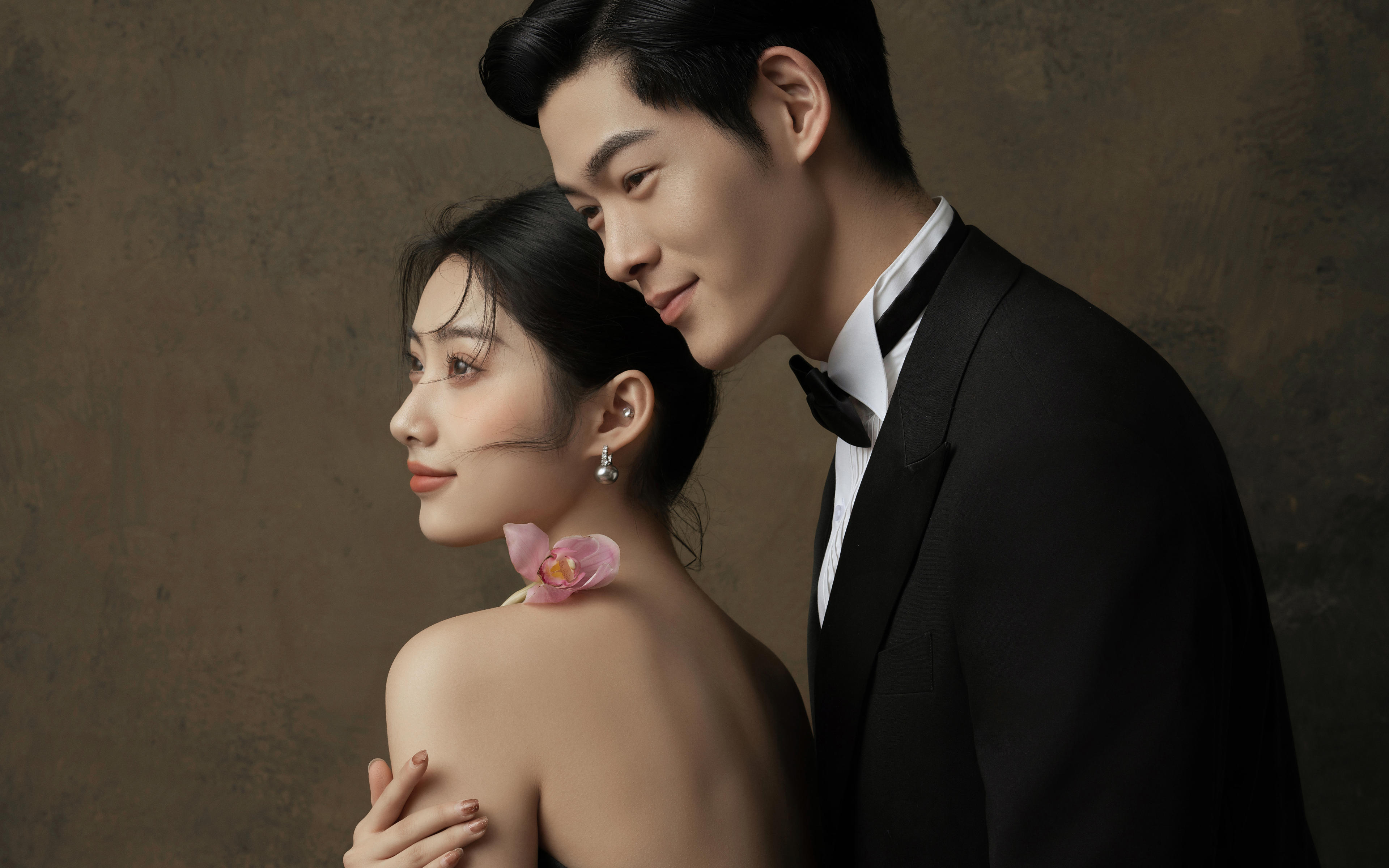 〖黑天鹅〗油画系列作品