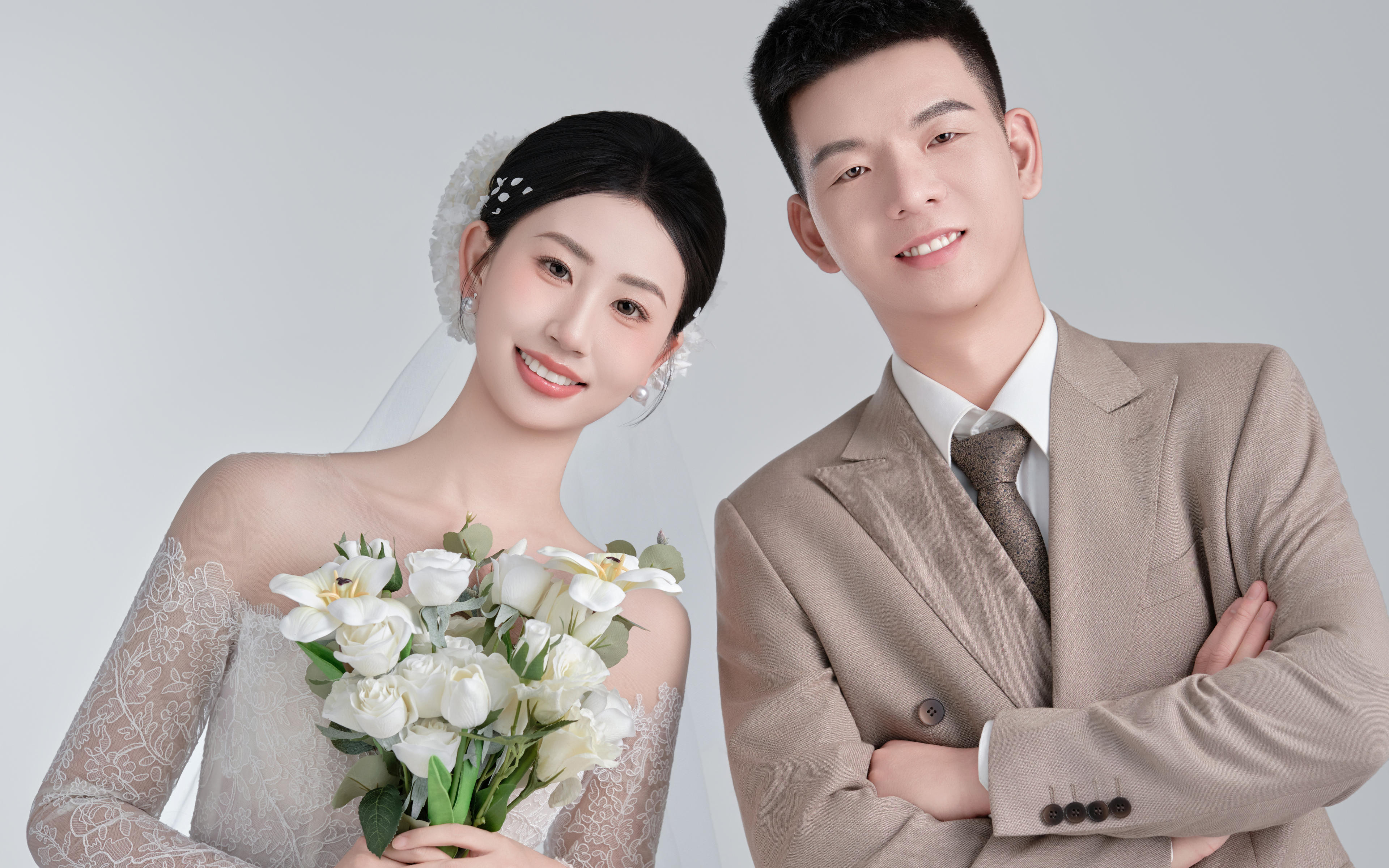 真实客片❤Mr.王&Ms.向