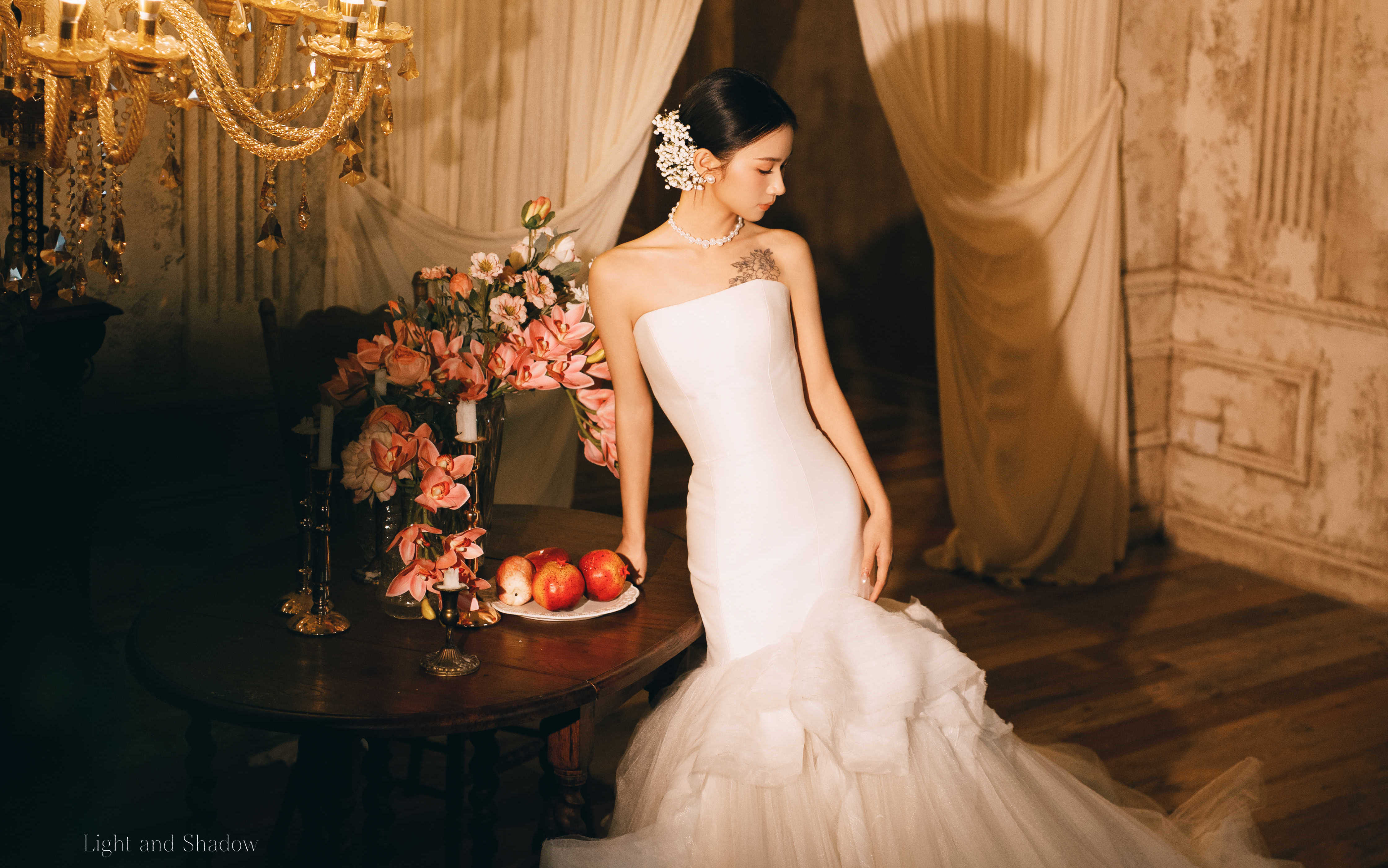 客片 || 婚纱照也能拍出高智感⁉️