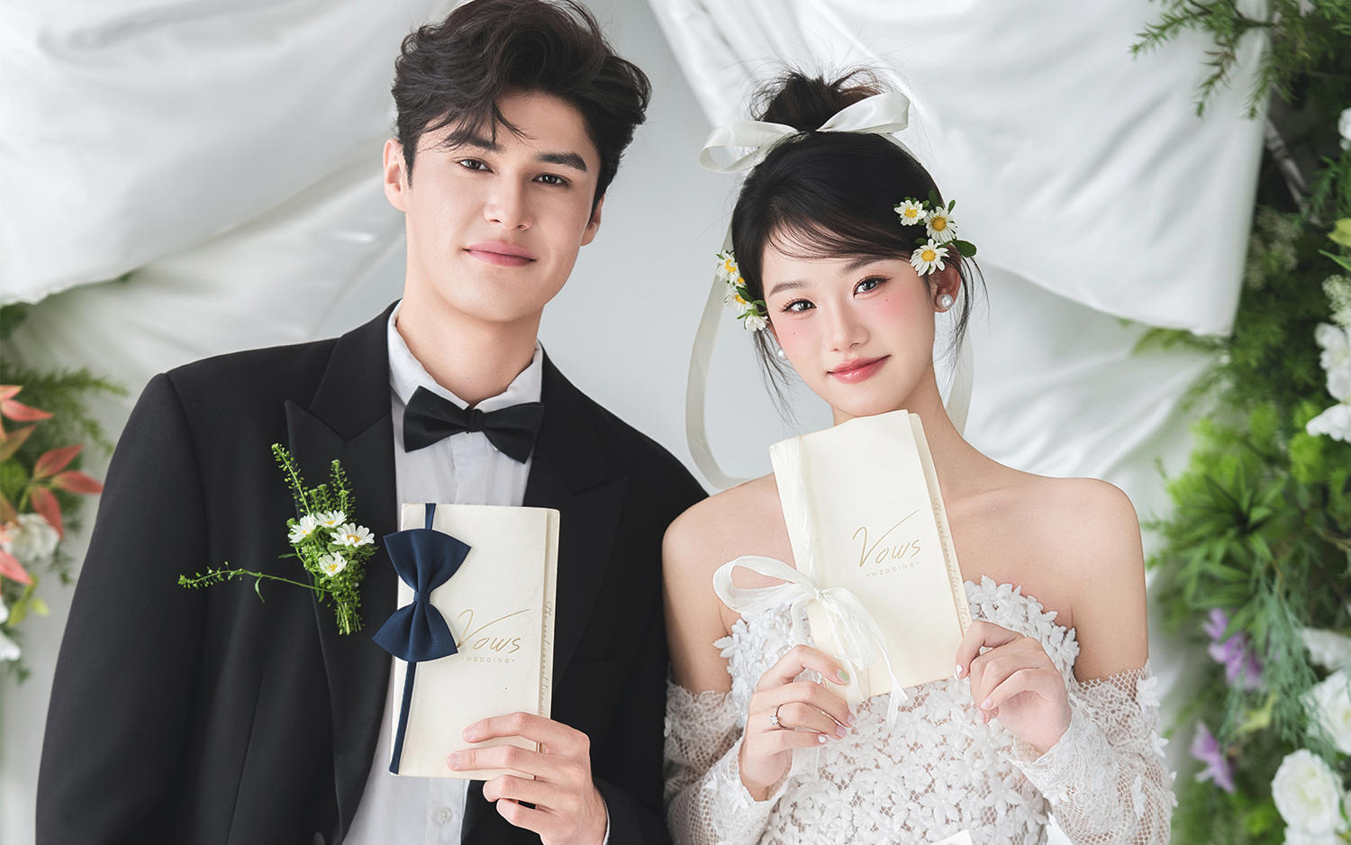 ??減齡又可愛(ài)的婚紗照太太太出片