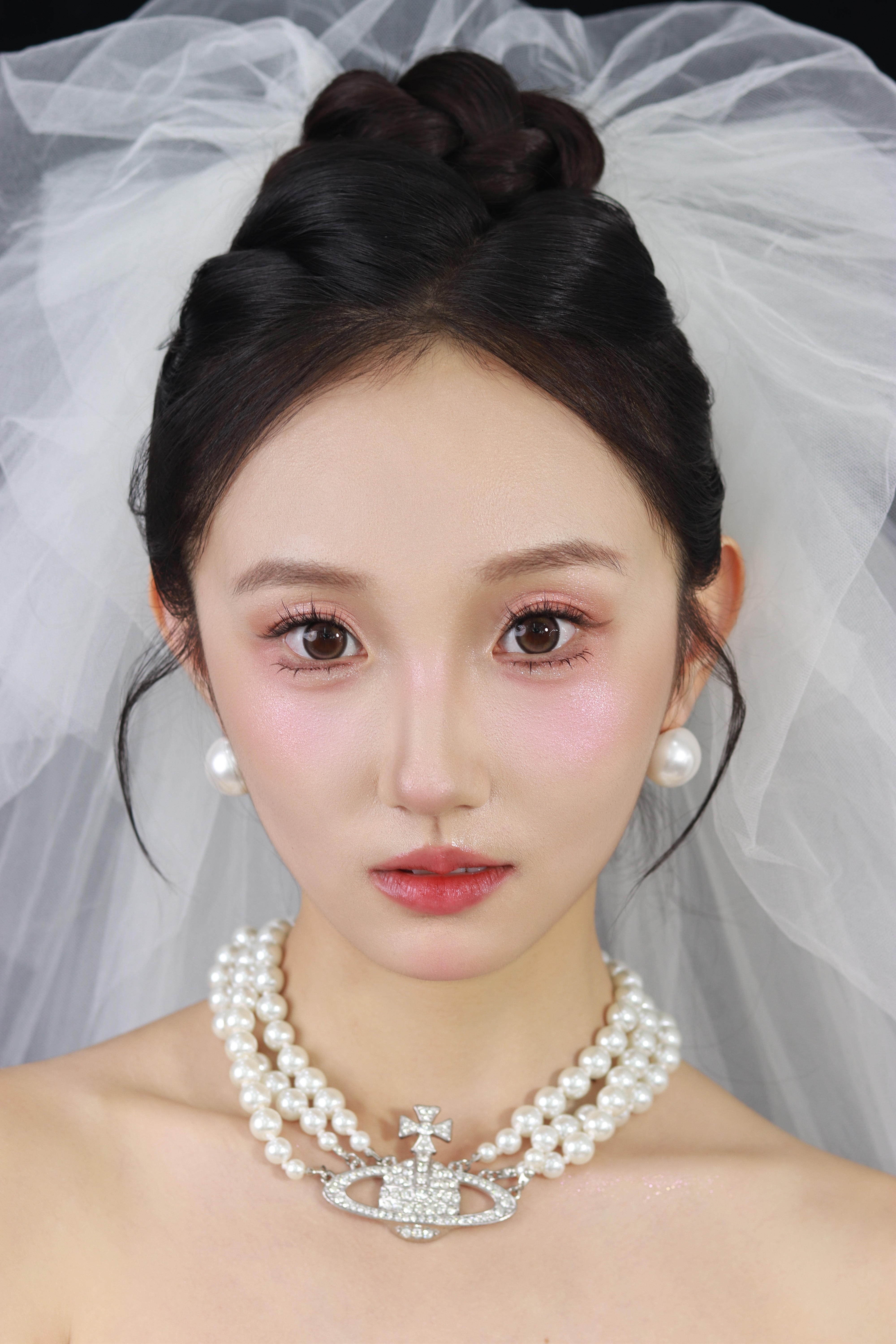 【超值特惠】全程新娘跟妆3妆3造-[资深档]