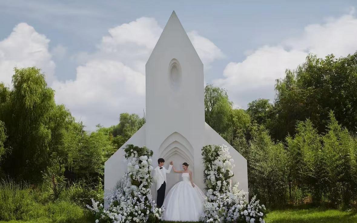 青島目的地婚禮