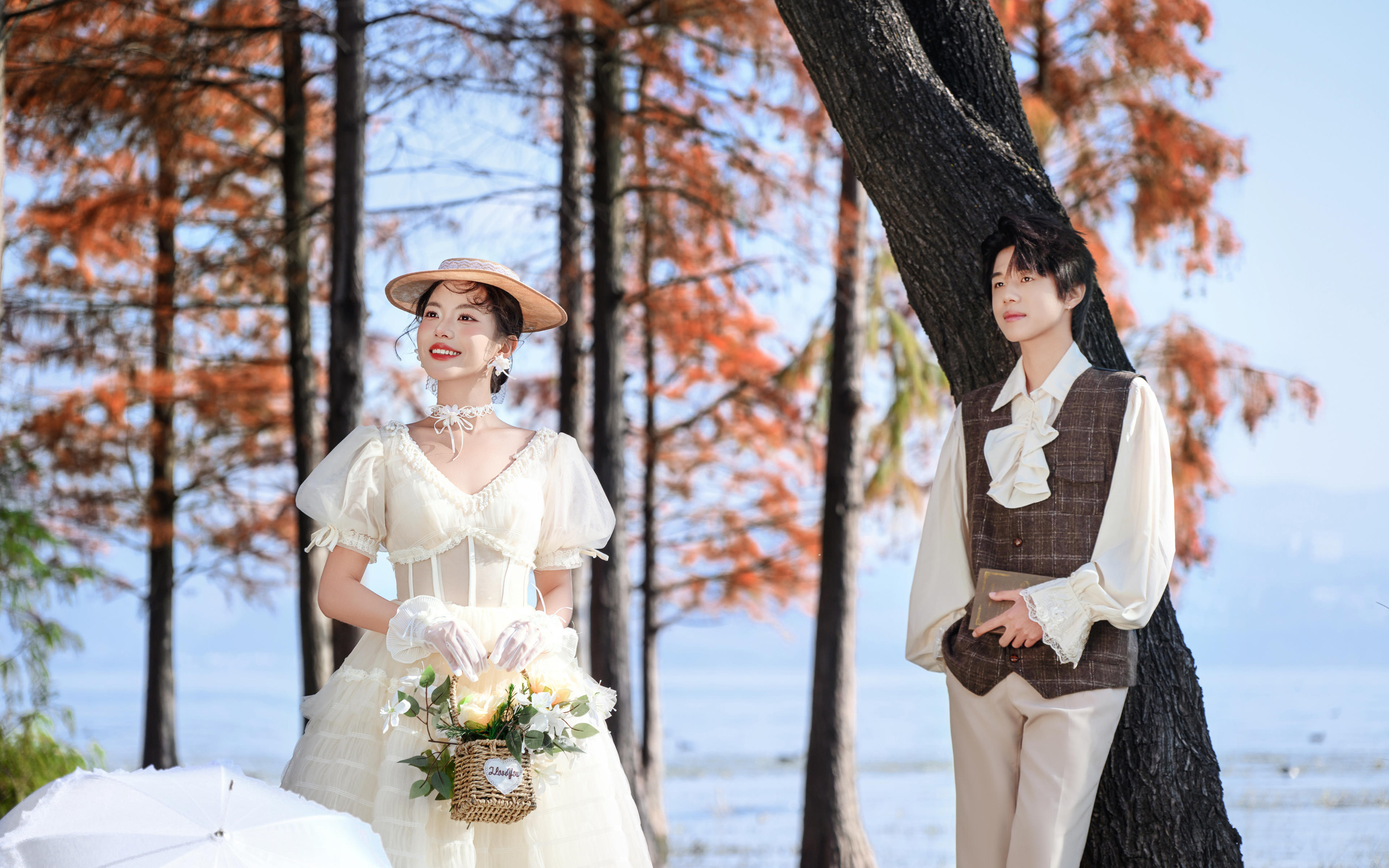 在大理拍出這樣的婚紗照，朋友圈被問爆了?