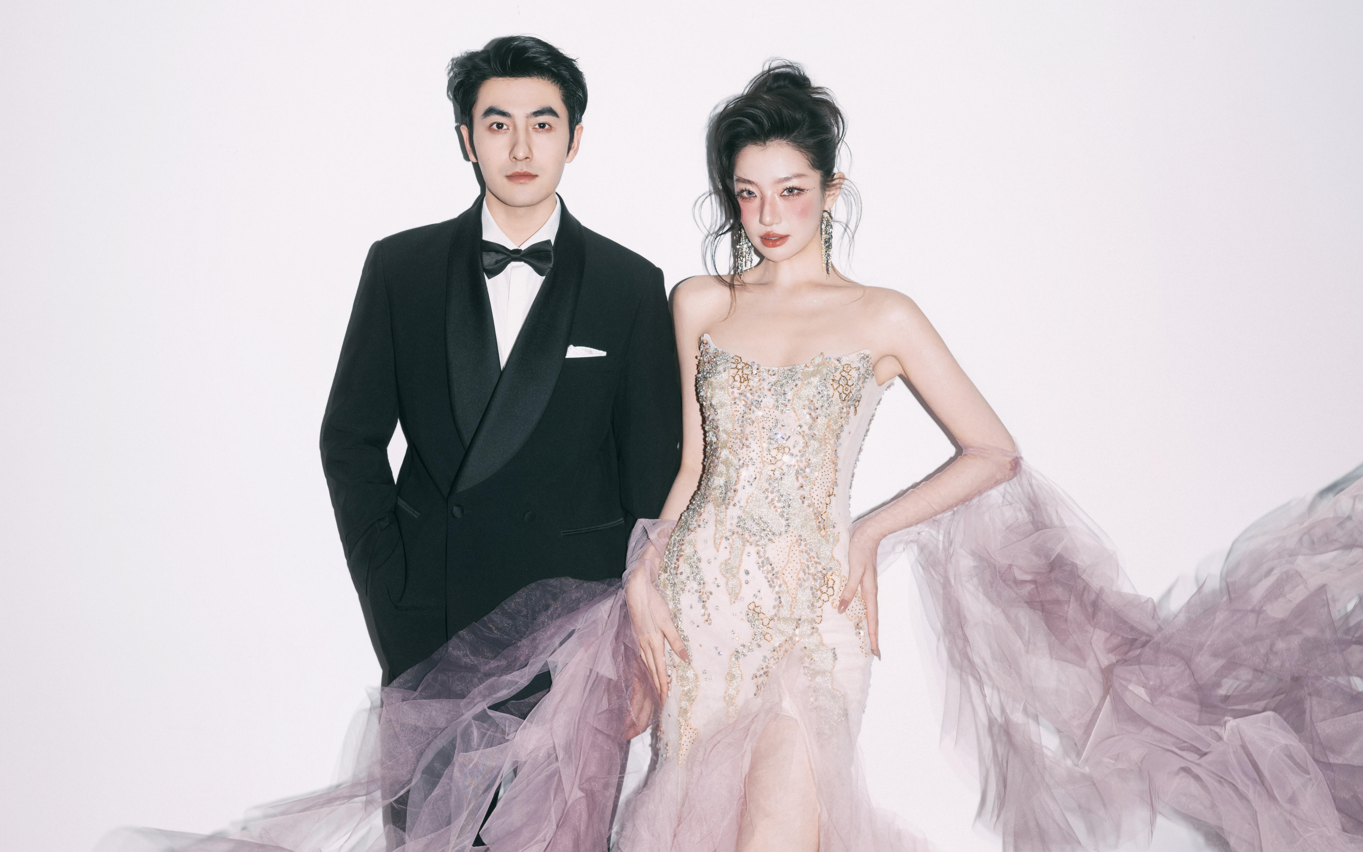 誰懂！把“粉霧夢境”穿在身上直接封神??